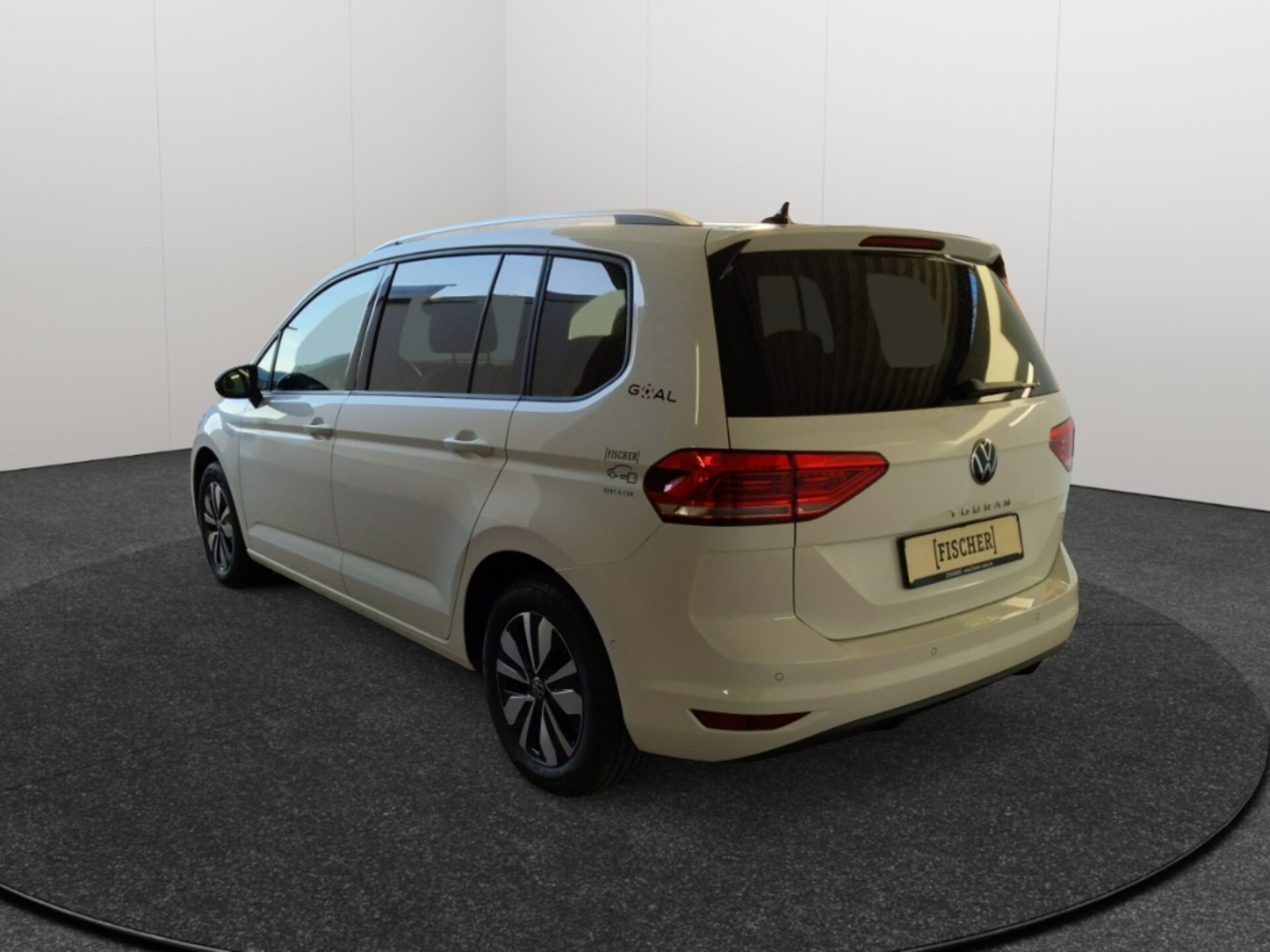 Volkswagen Touran Comfortline