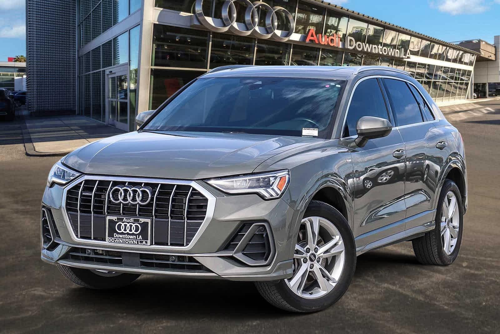 2023 Audi Q3 45 TFSI S Line Premium Plus quattro's photo