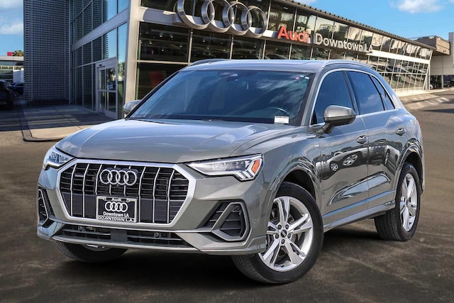 2023 Audi Q3 SUV