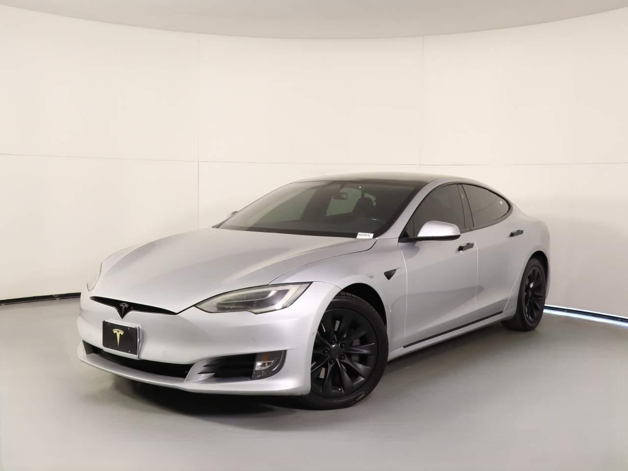 2018 Tesla Model S 75D's photo