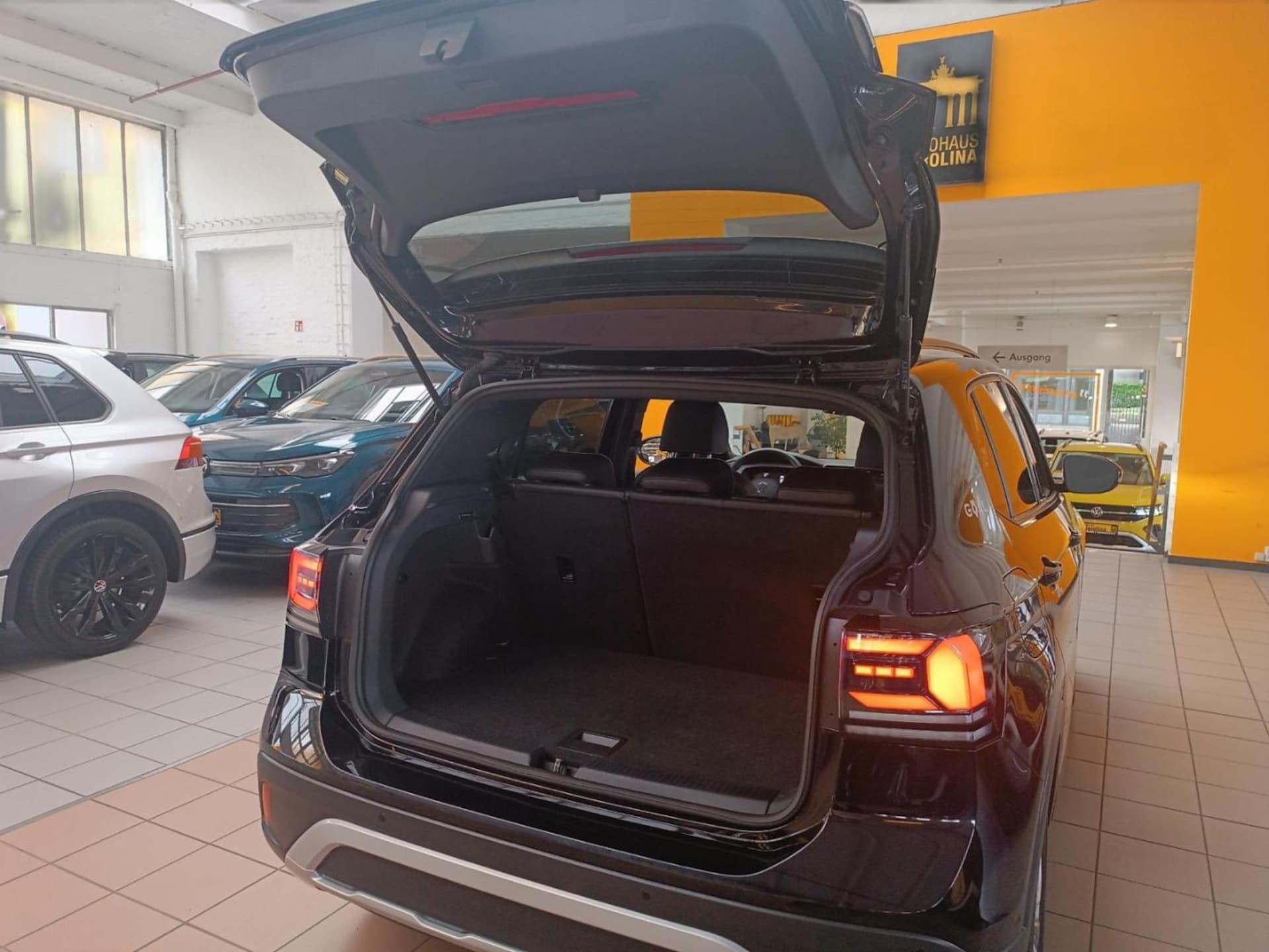Volkswagen T-Cross Life