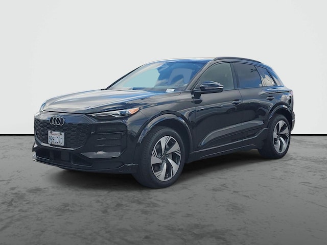 2025 Audi Q6 e-tron