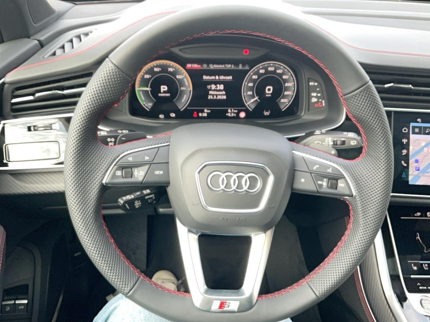Bild über Audi Q7 SUV TFSI e S line business TFSI e quattro 360 kW tiptronic - für weitere Informationen kontaktieren Sie den Audi Partner