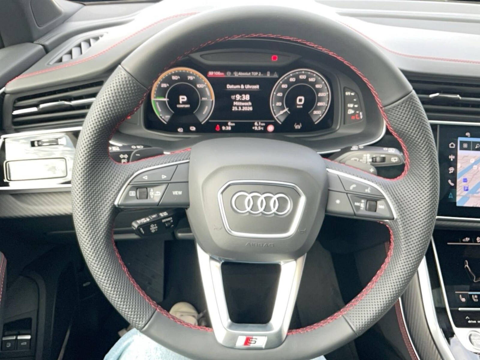 Audi Q7 – Bild 11