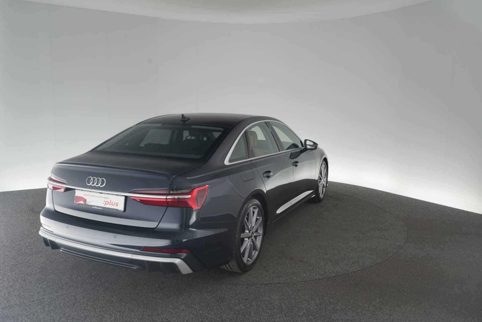 Audi S6 Limousine