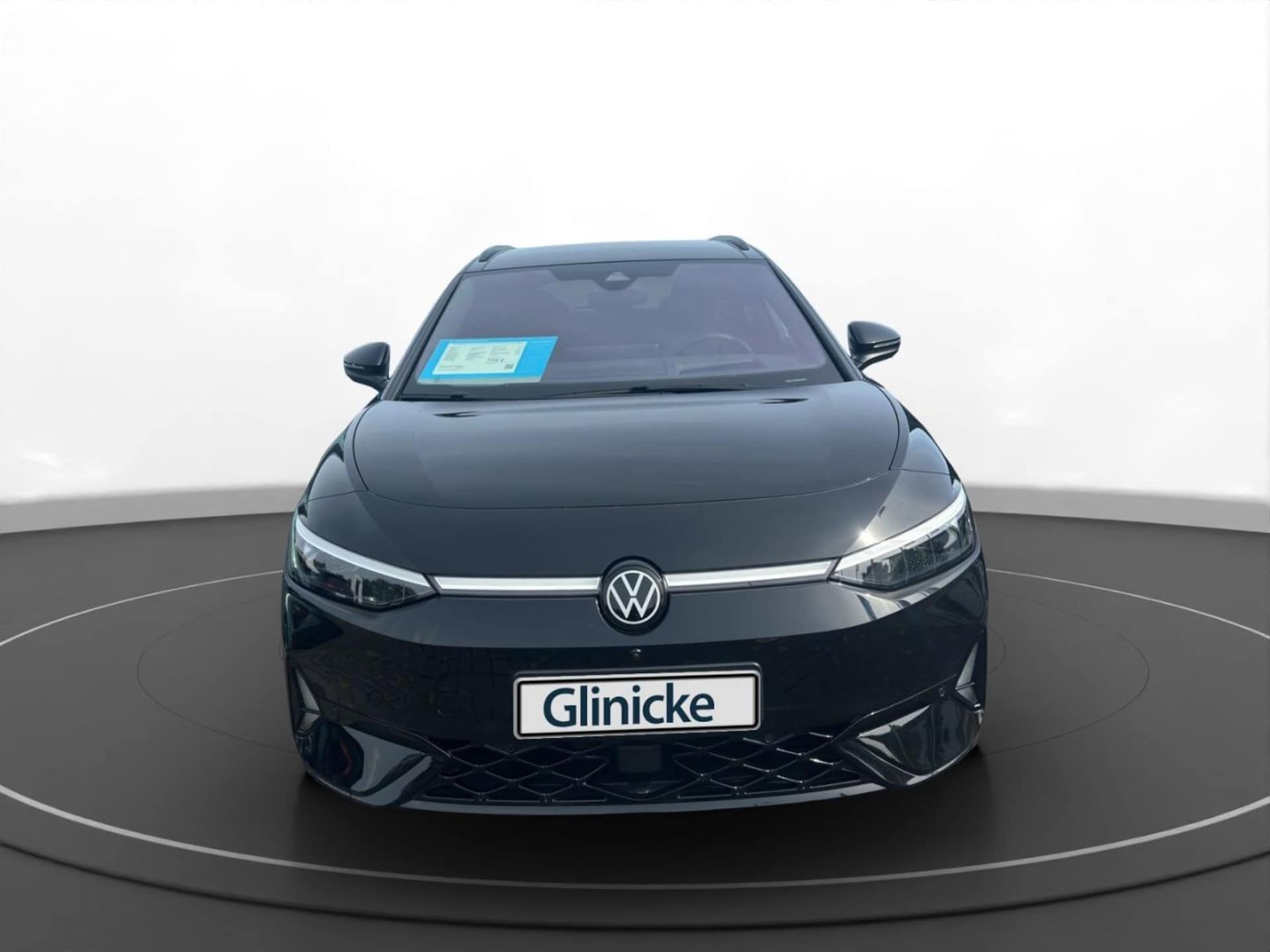 Volkswagen ID.7 Tourer GTX