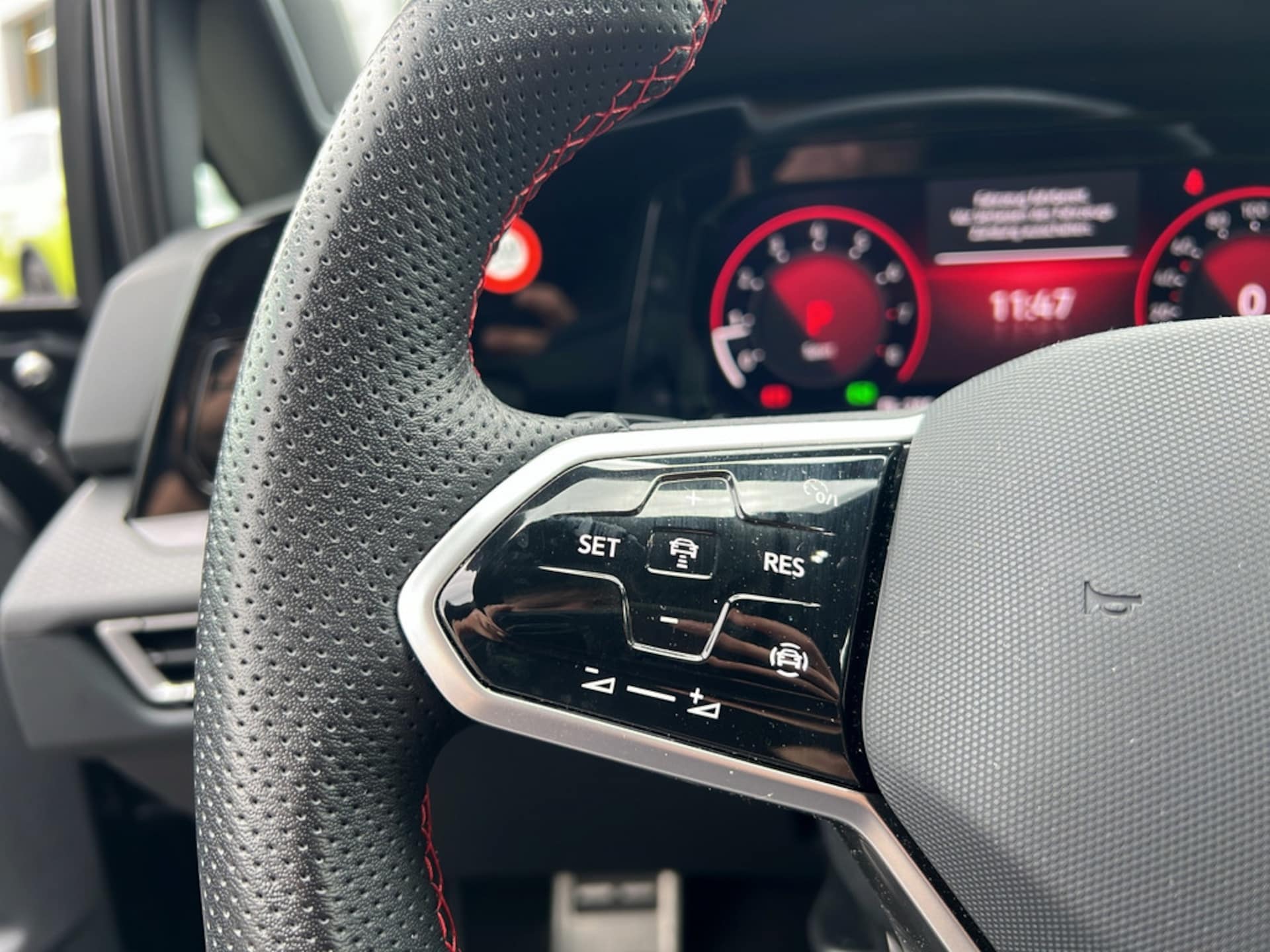 Volkswagen Golf GTI Clubsport