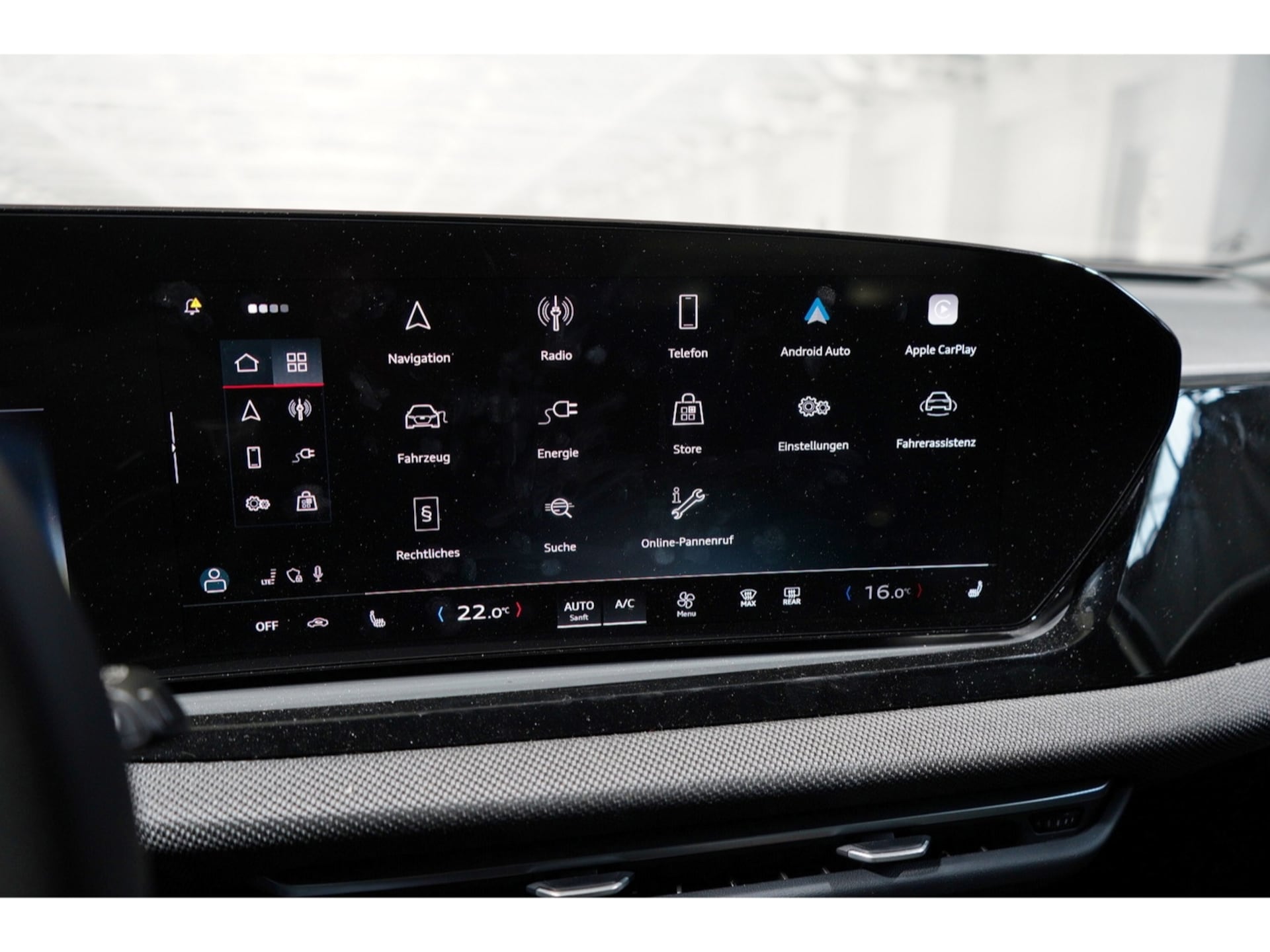 Audi A5 Avant e-hybrid