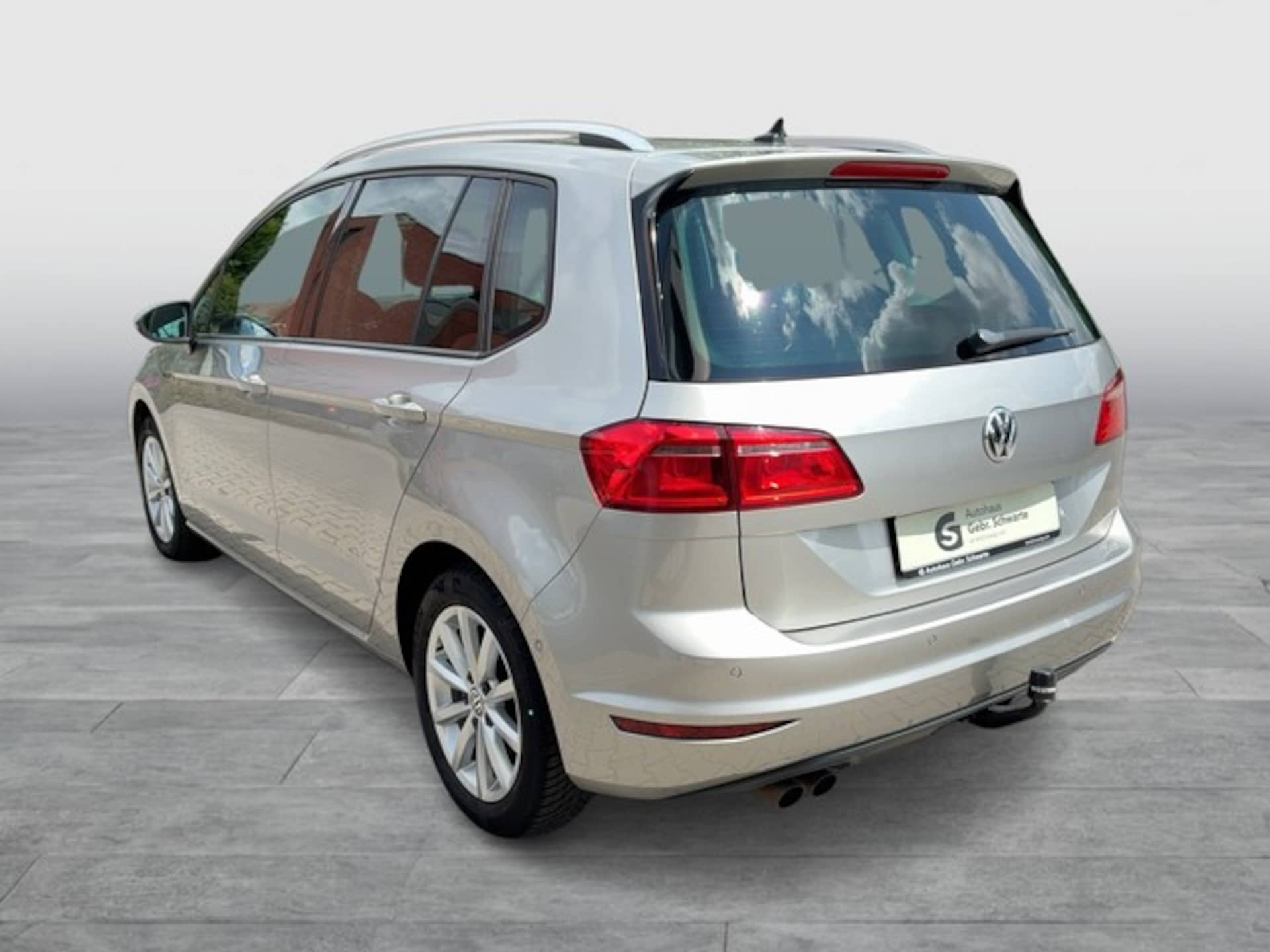 Volkswagen Golf Sportsvan LOUNGE
