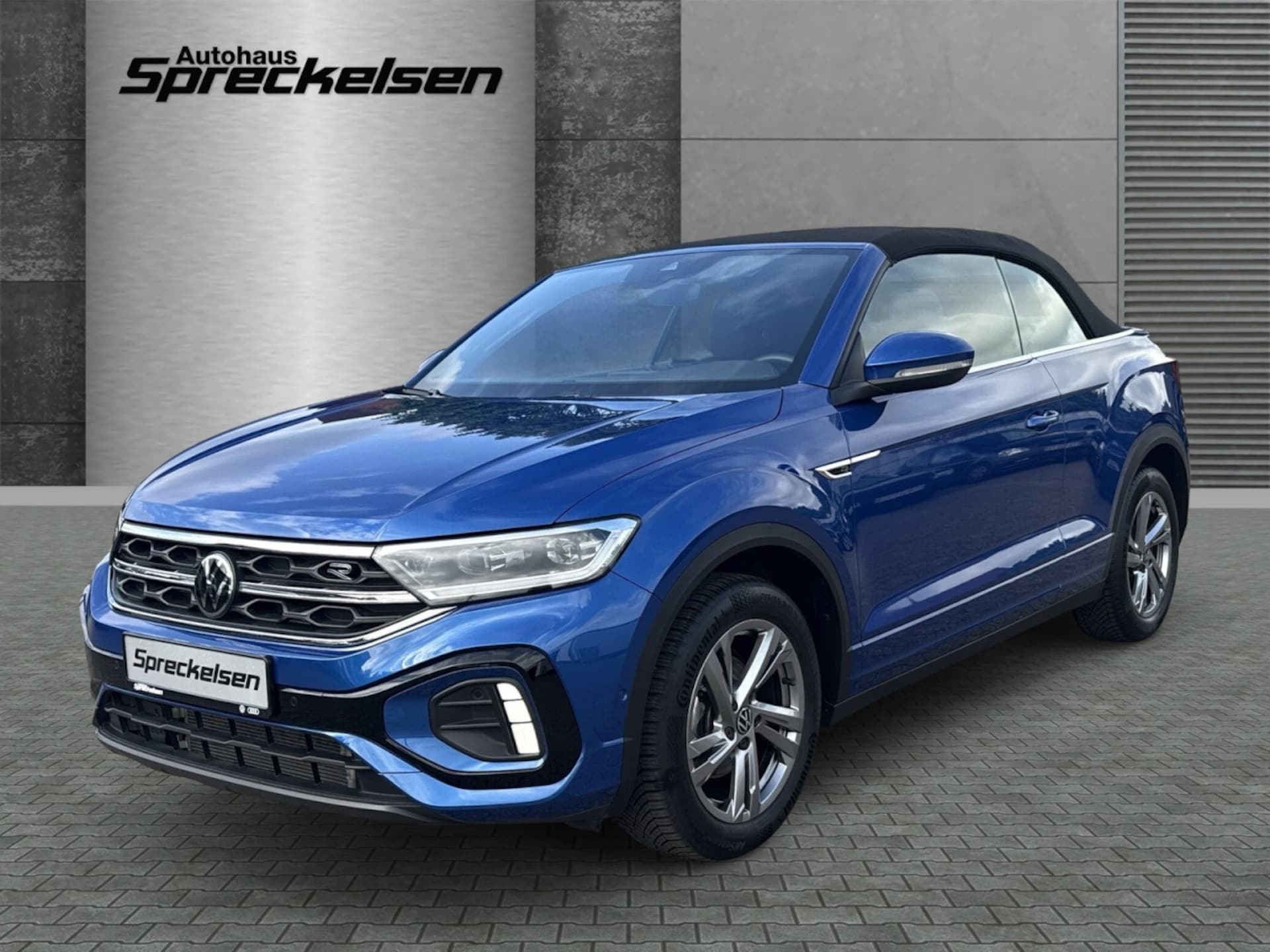 Volkswagen T-Roc Cabriolet R-Line