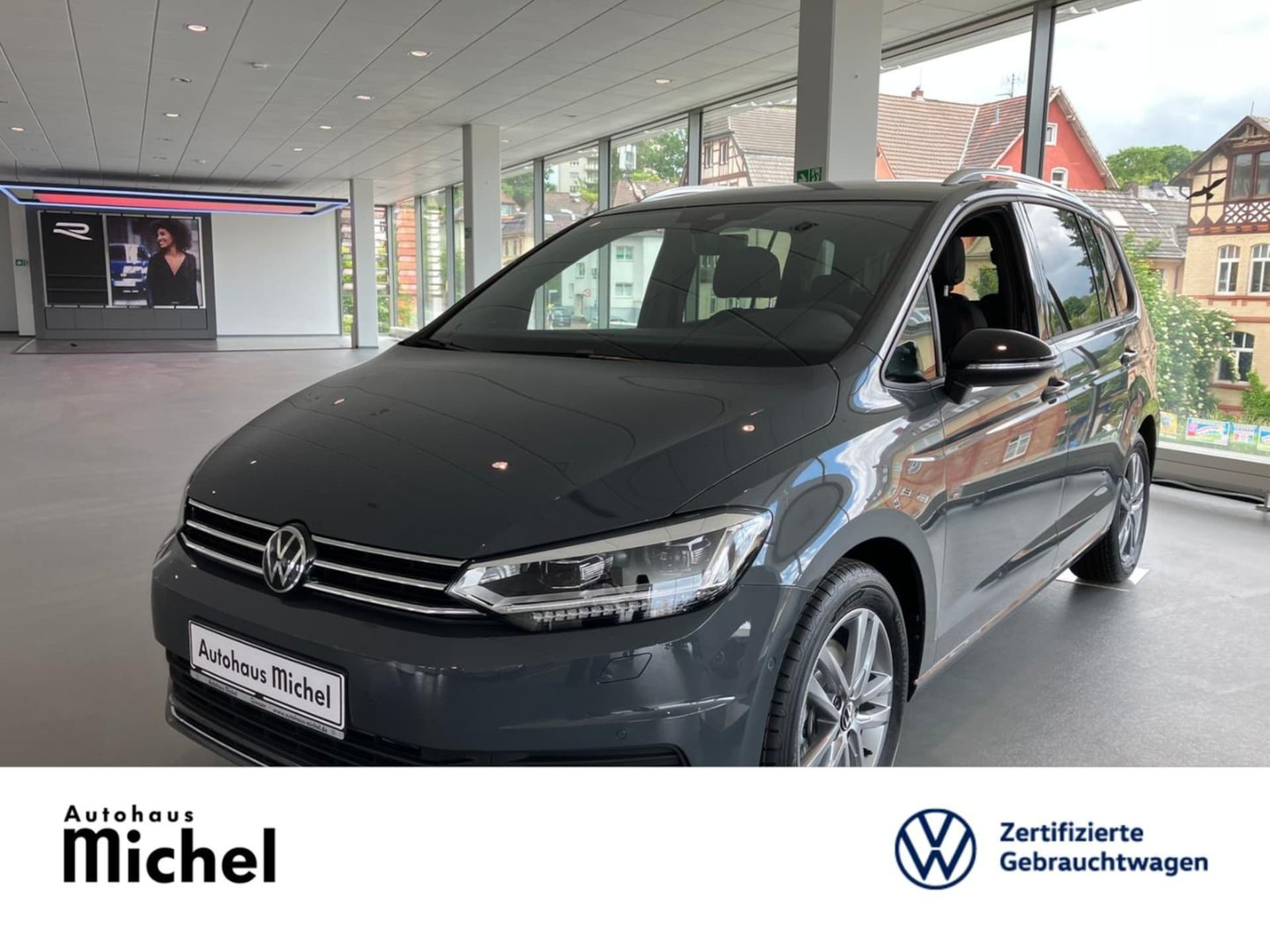 Volkswagen Touran ENERGY