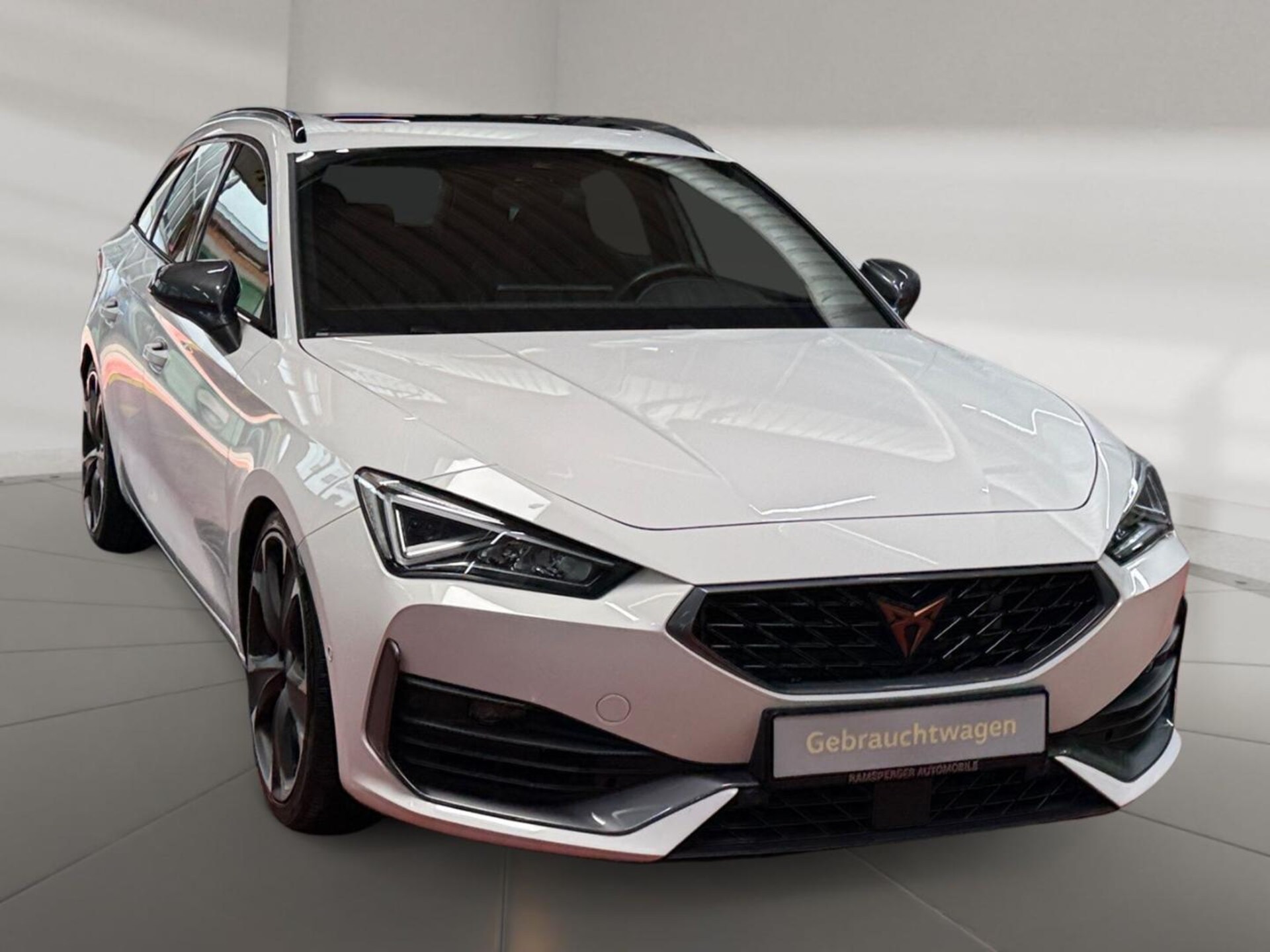 CUPRA Leon Sportstourer VZ