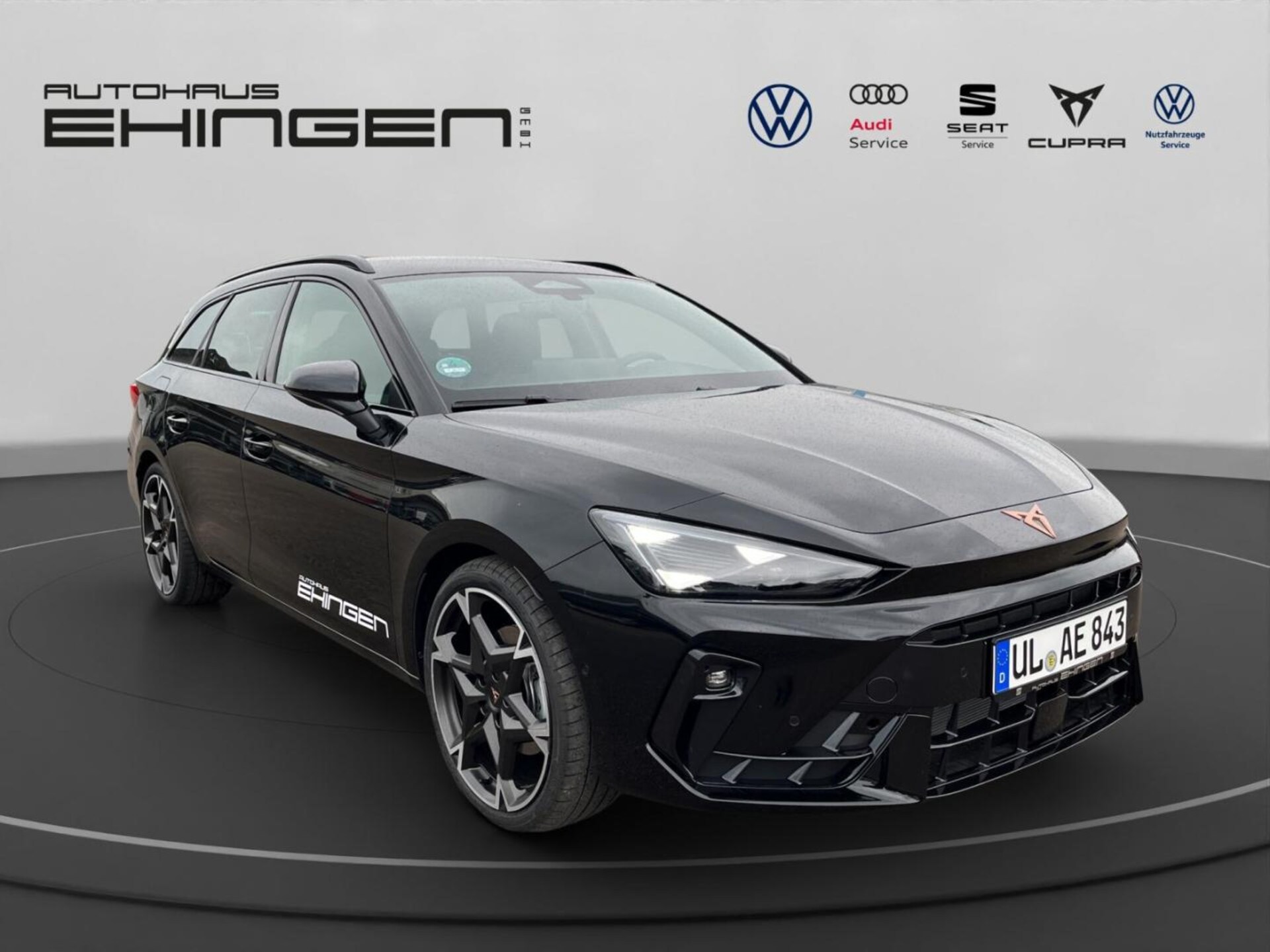 CUPRA Leon Sportstourer