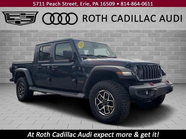 2025 Jeep Gladiator