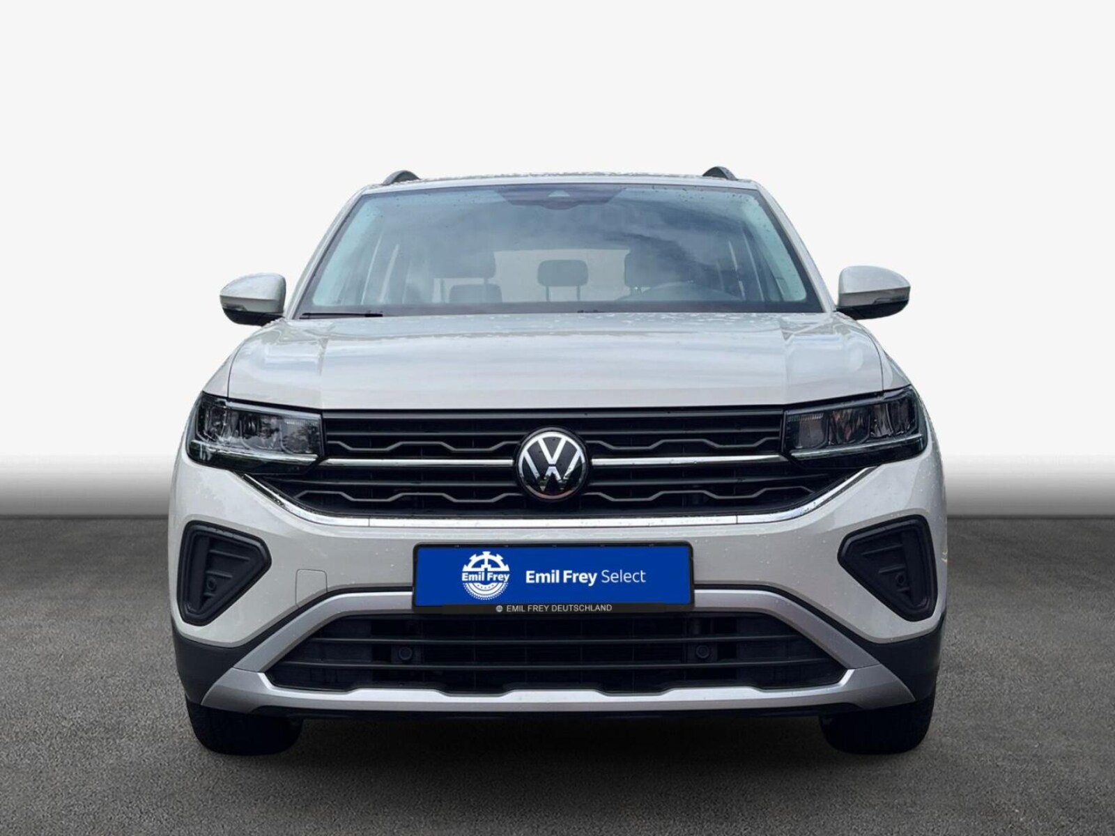 Volkswagen T-Cross – Bild 3