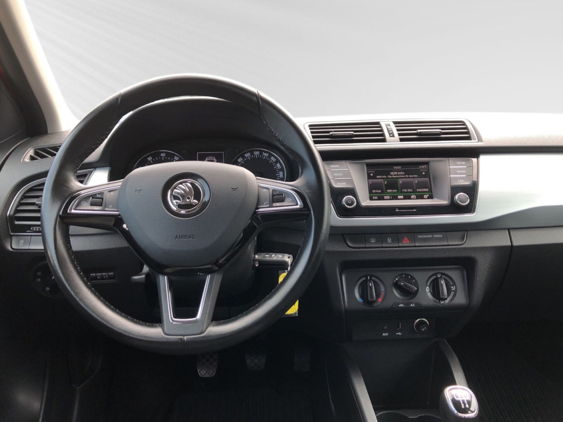Skoda Fabia Ambition