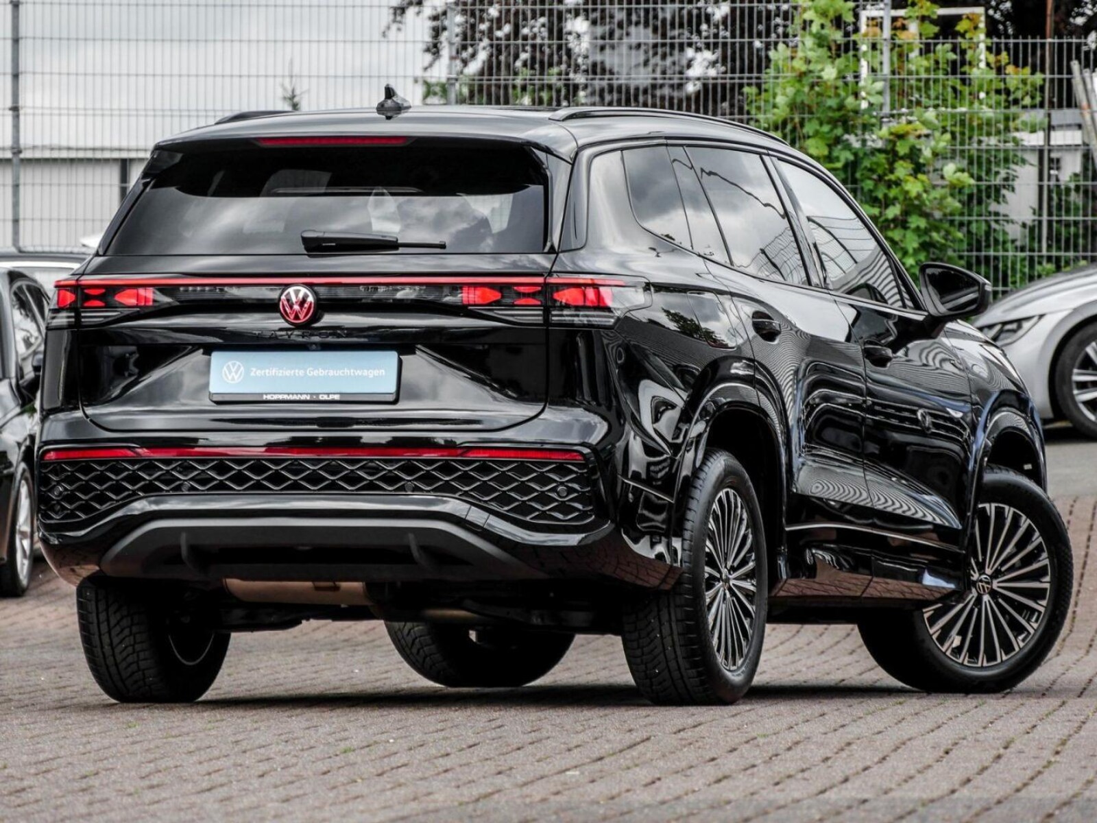 Volkswagen Tayron – Bild 2