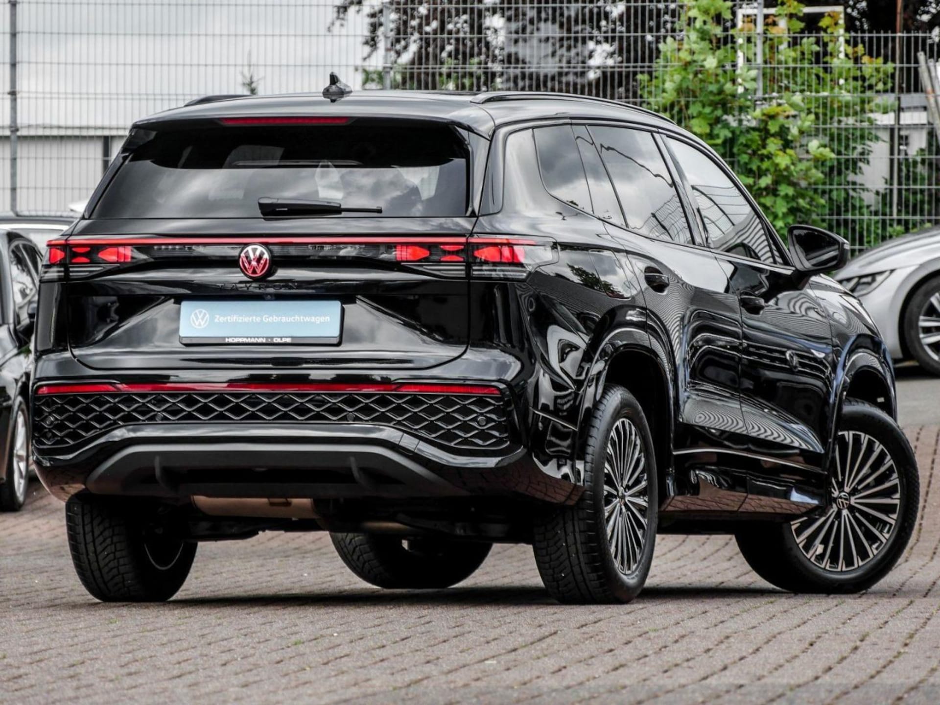 Volkswagen Tayron R-Line