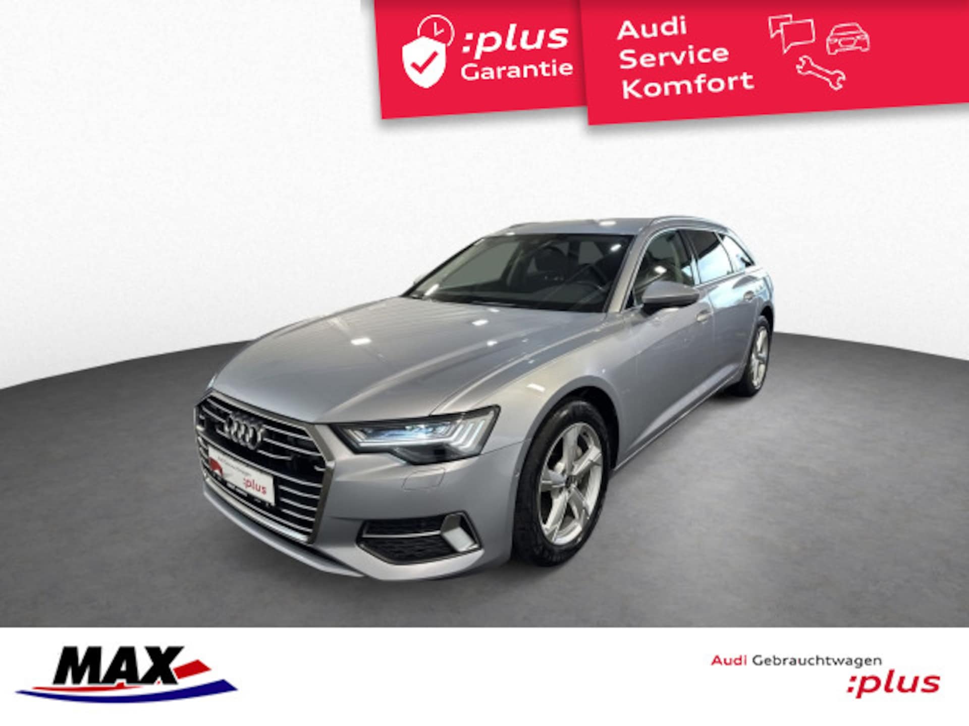 Audi A6 Avant Sport