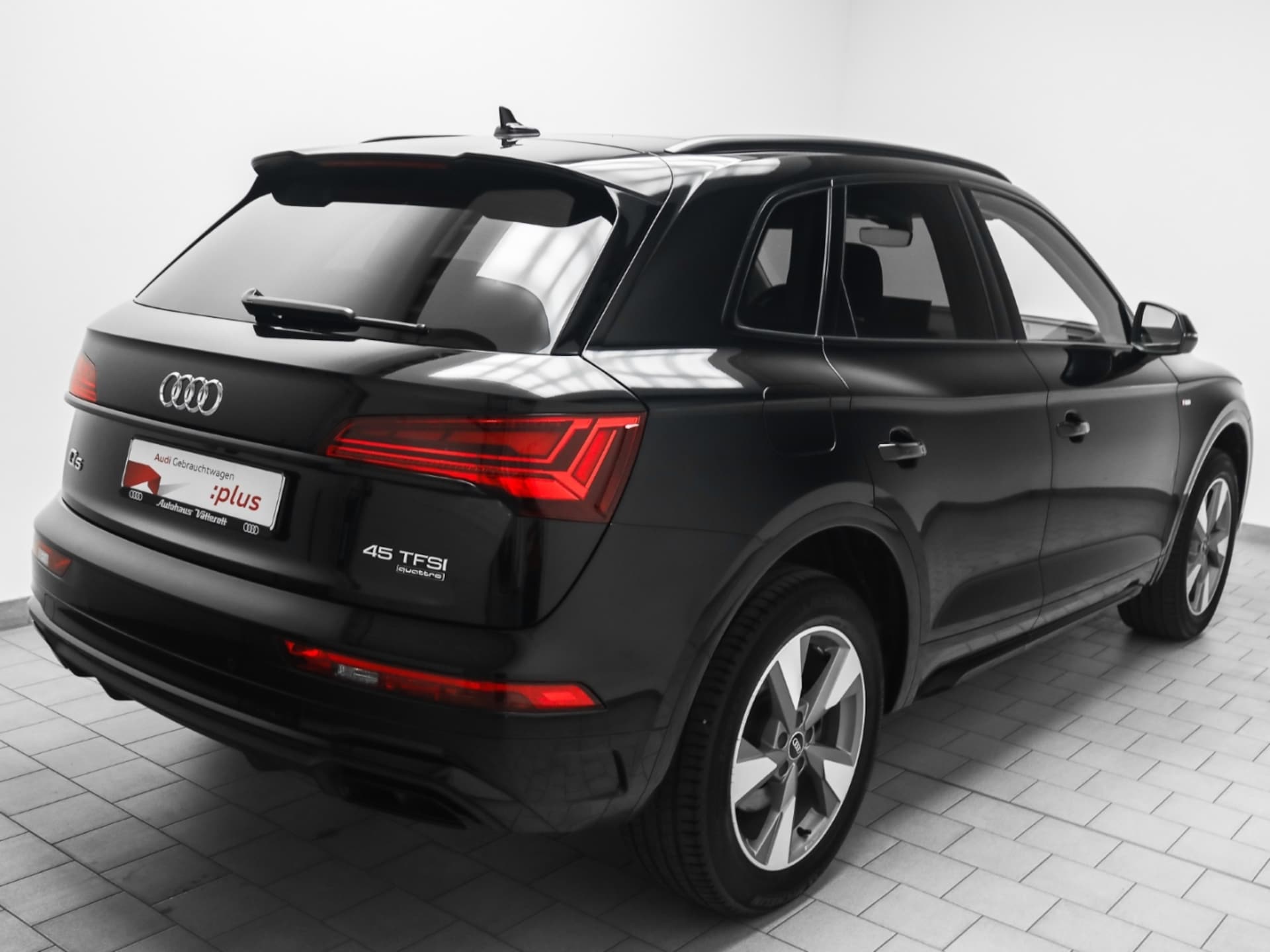Audi Q5 SUV S line