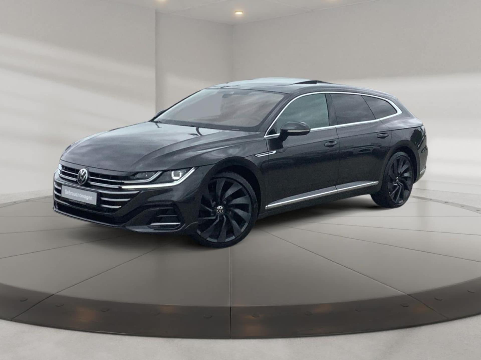Volkswagen Arteon Shooting Brake R-Line