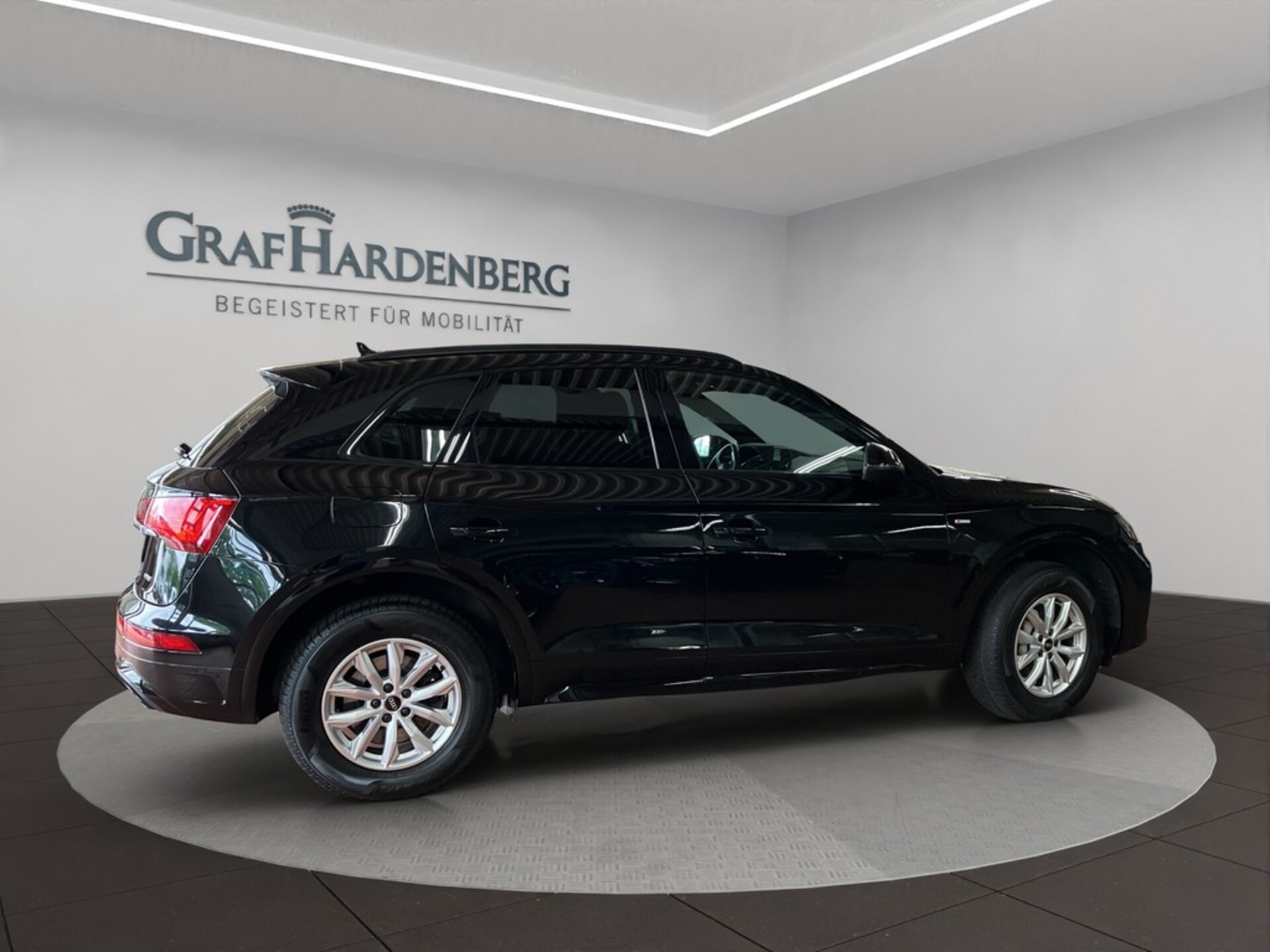 Audi Q5 SUV S line