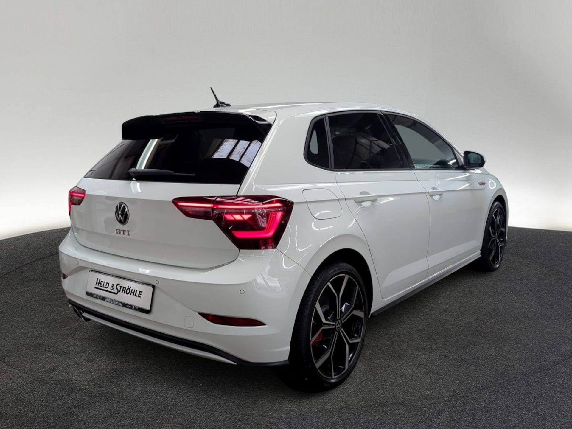 Volkswagen Polo GTI
