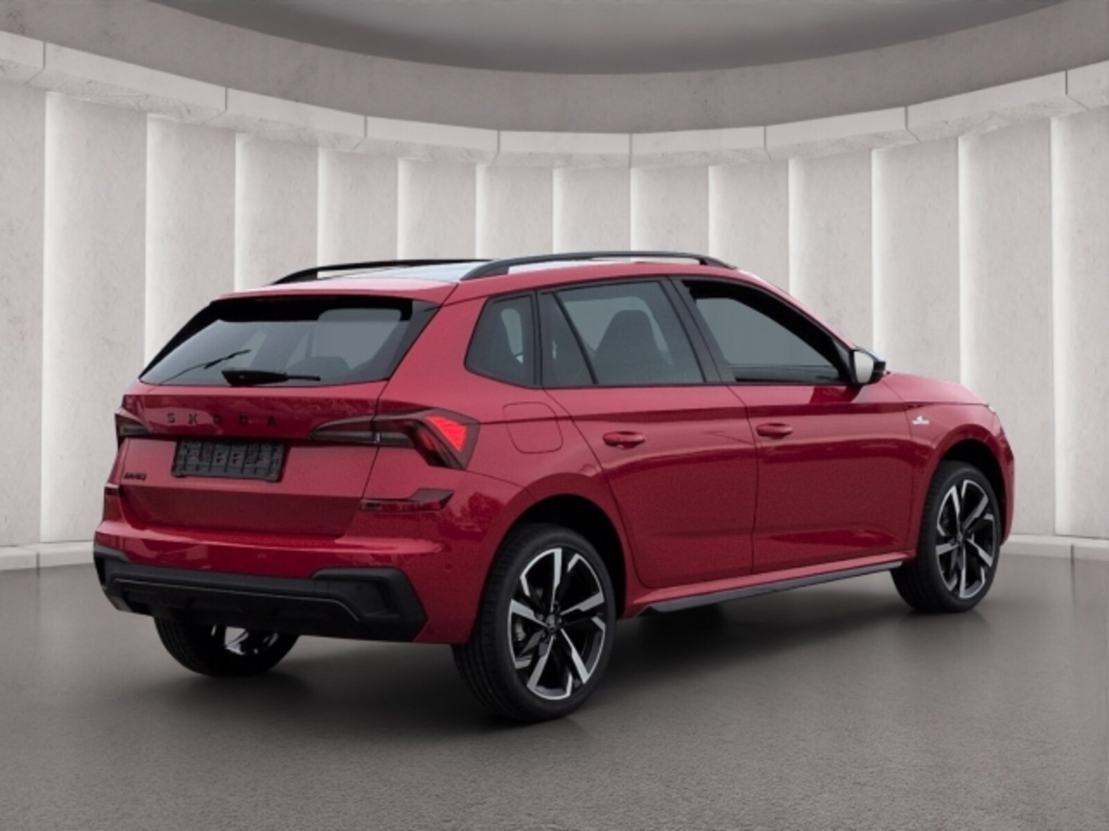 Škoda Kamiq – Bild 4