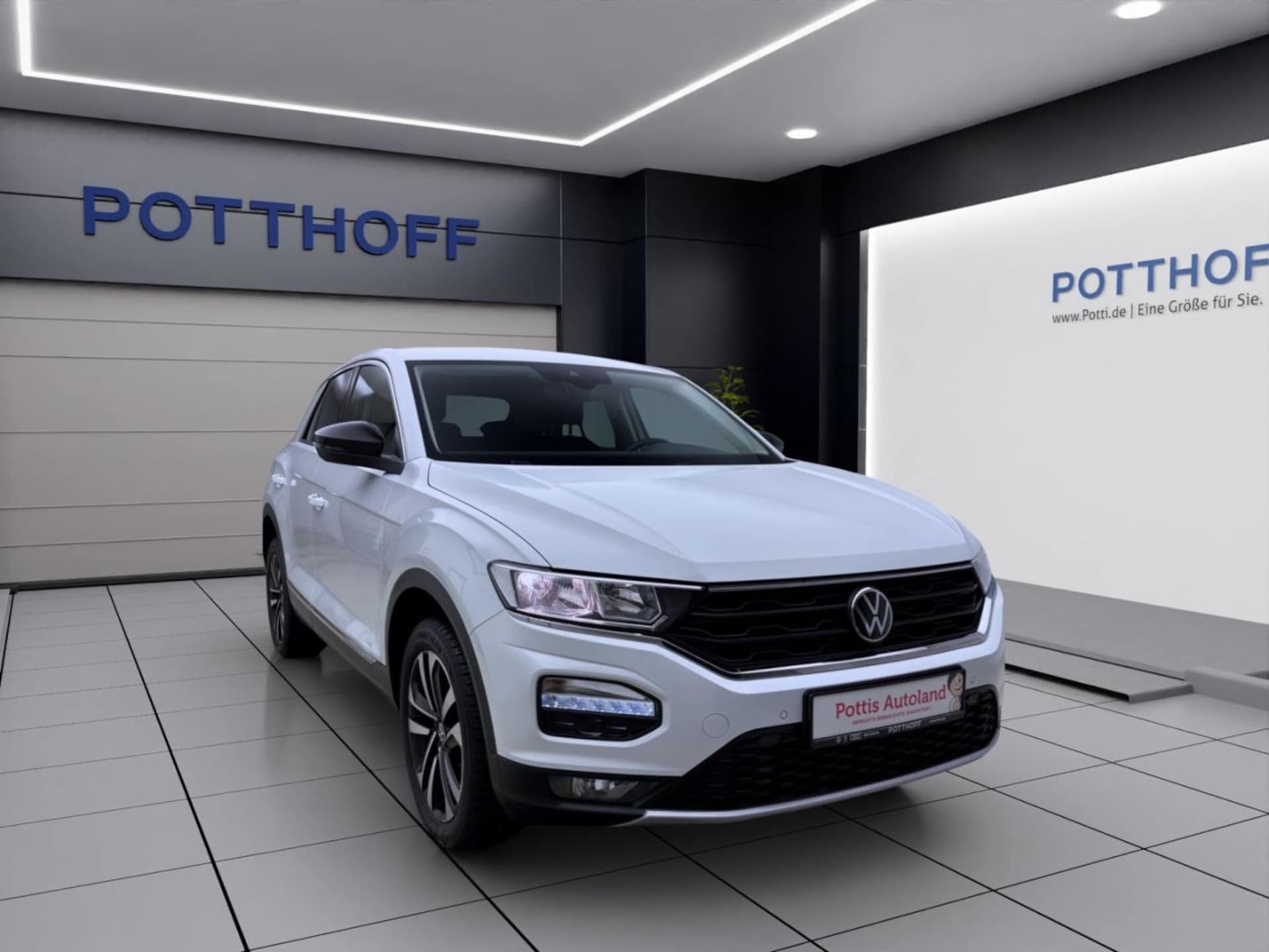 Volkswagen T-Roc United