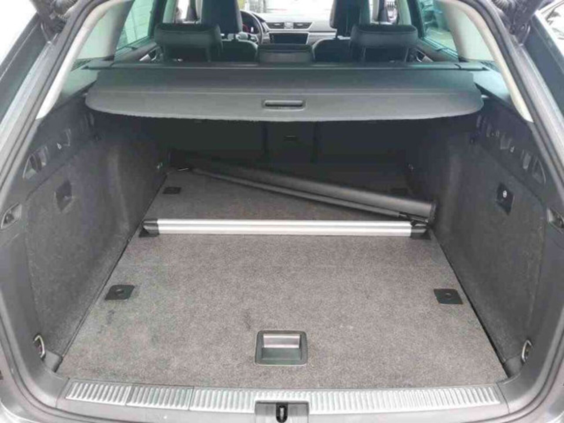Skoda Superb Combi Style