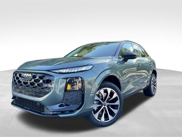 2026 Audi Q3 SUV