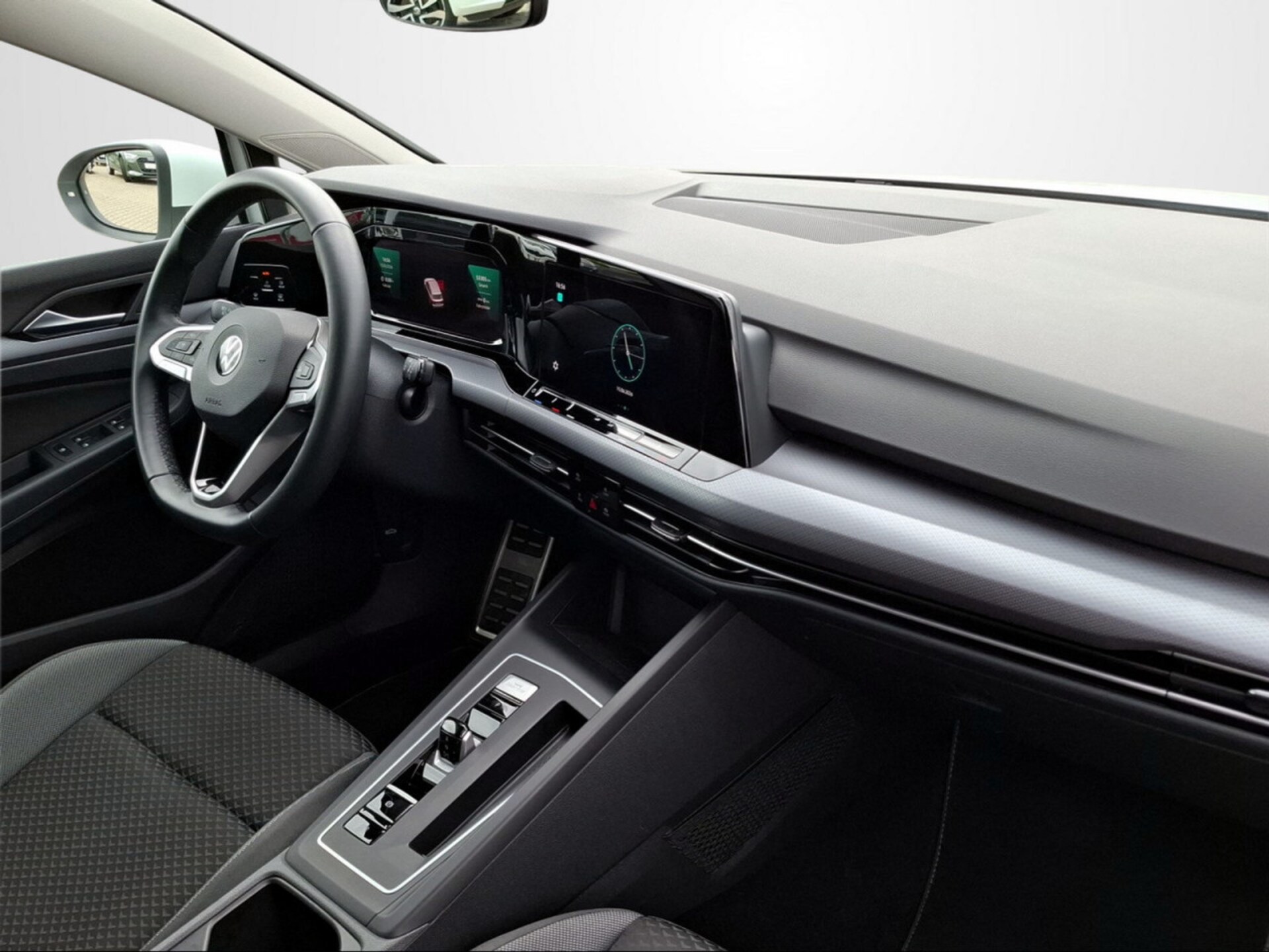 Volkswagen Golf Variant Active