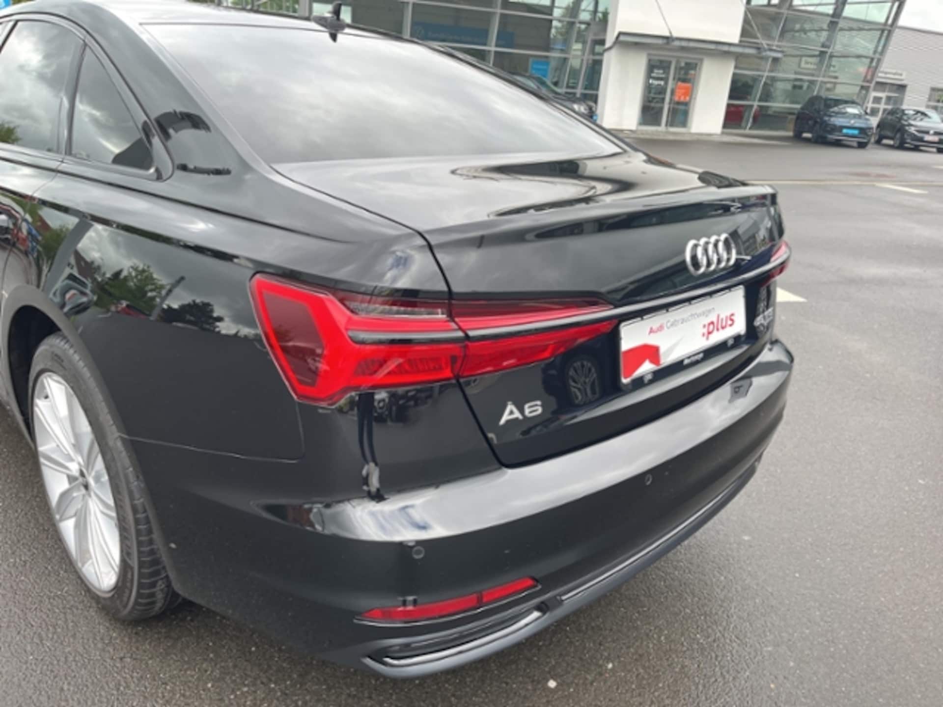 Audi A6 Limousine S line