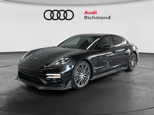 2018 Porsche Panamera