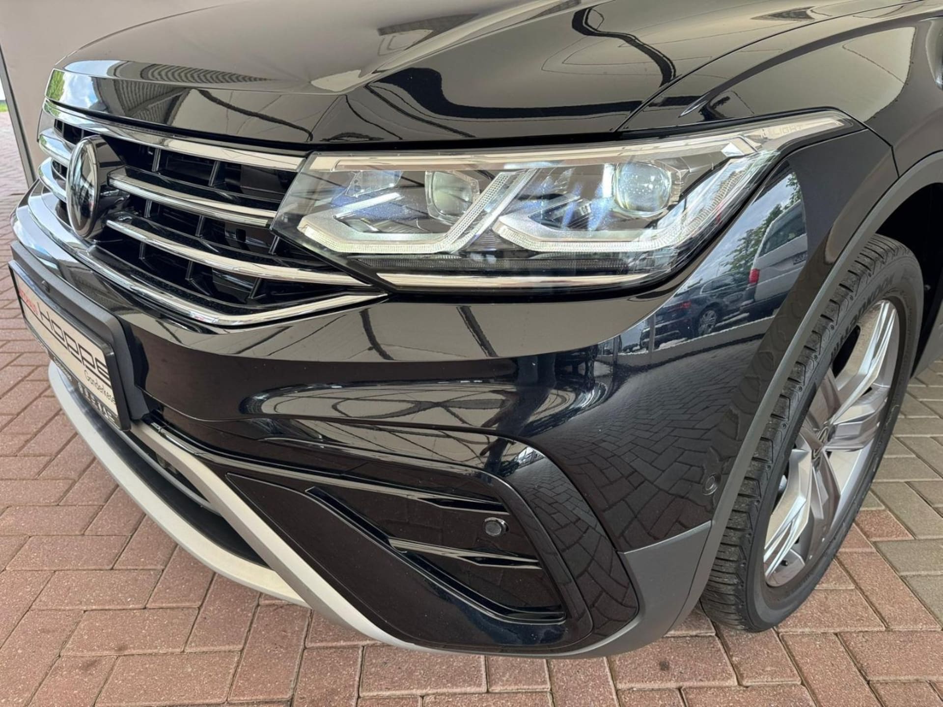 Volkswagen Tiguan Allspace Elegance