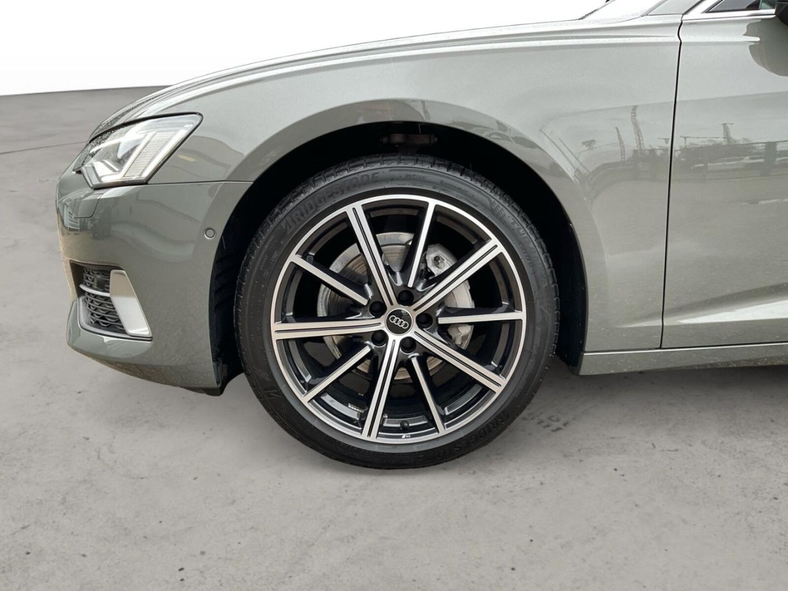 Audi A6 Avant – Bild 14
