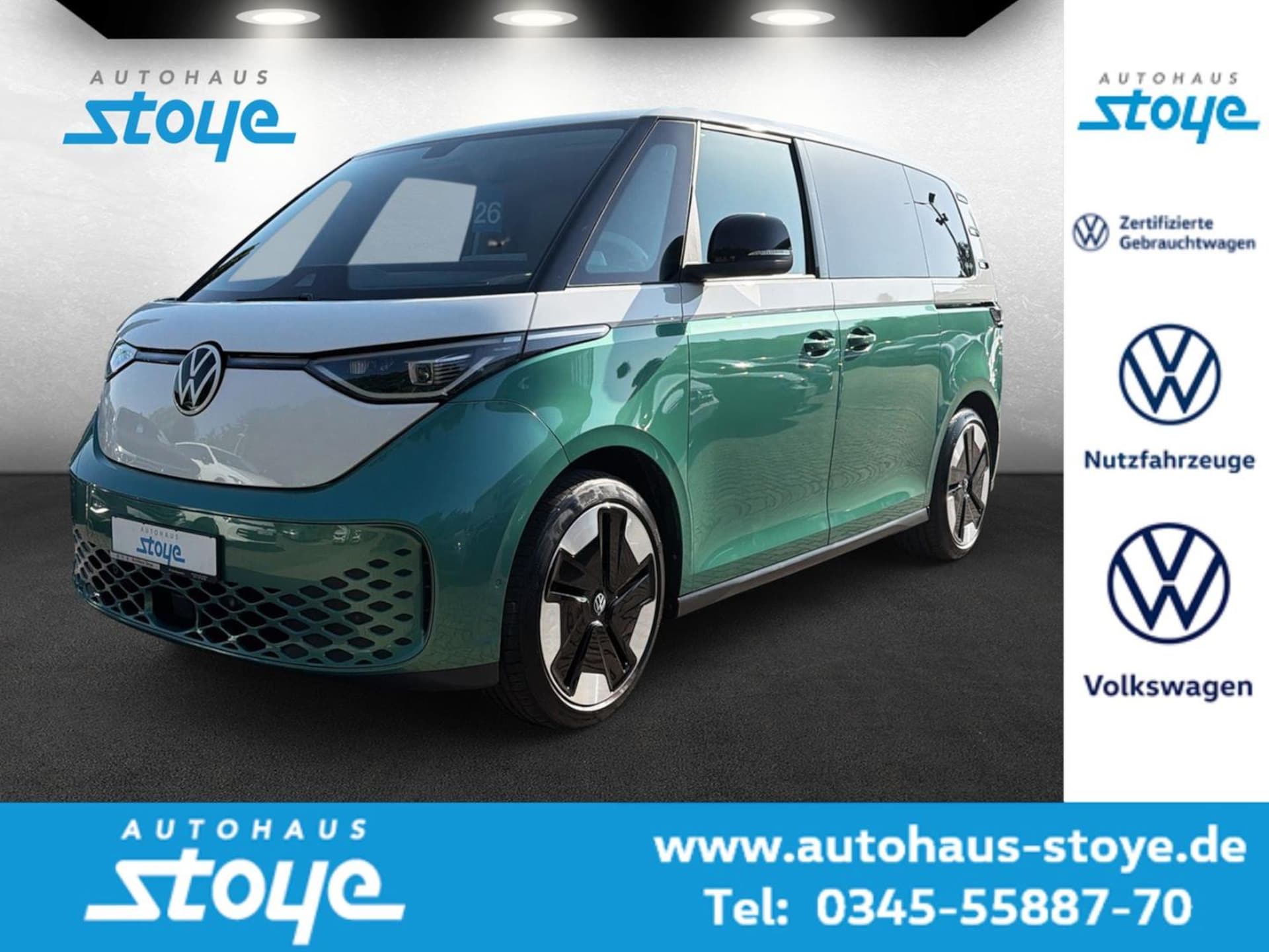 Volkswagen ID. Buzz Pro