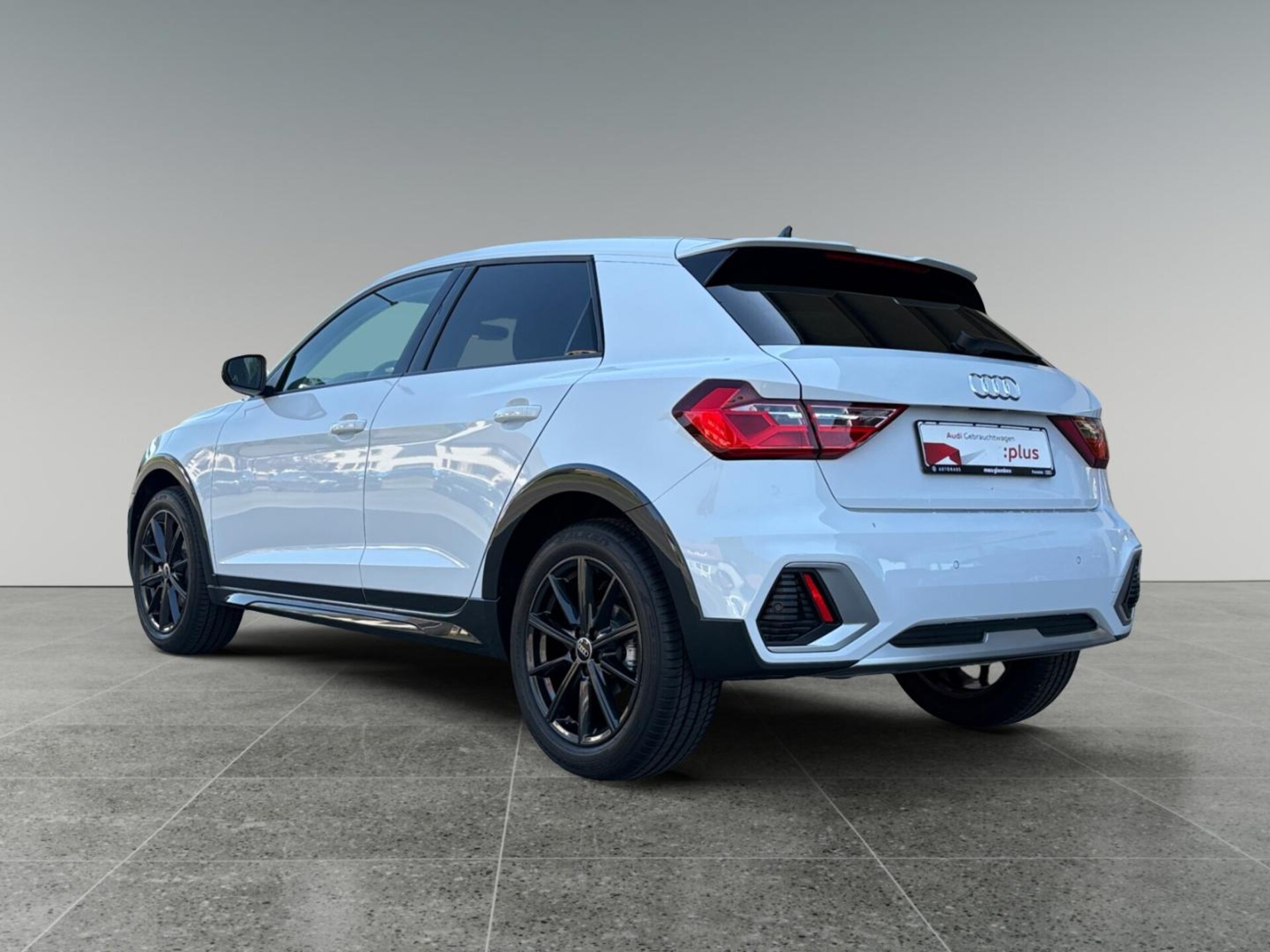 Audi A1 allstreet