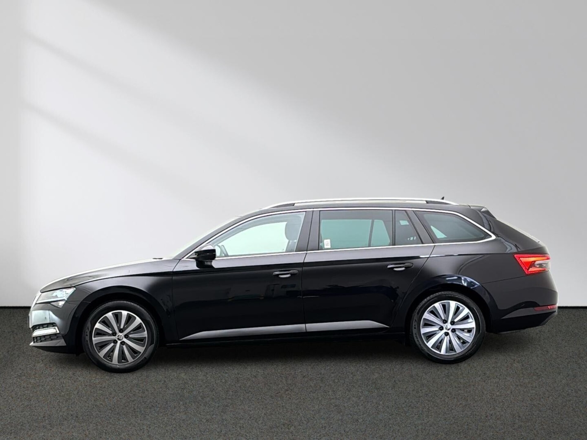 Skoda Superb Combi Style
