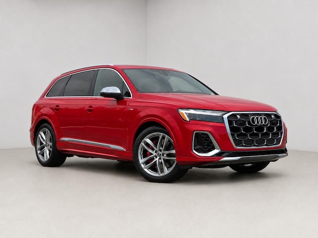 2026 Audi SQ7