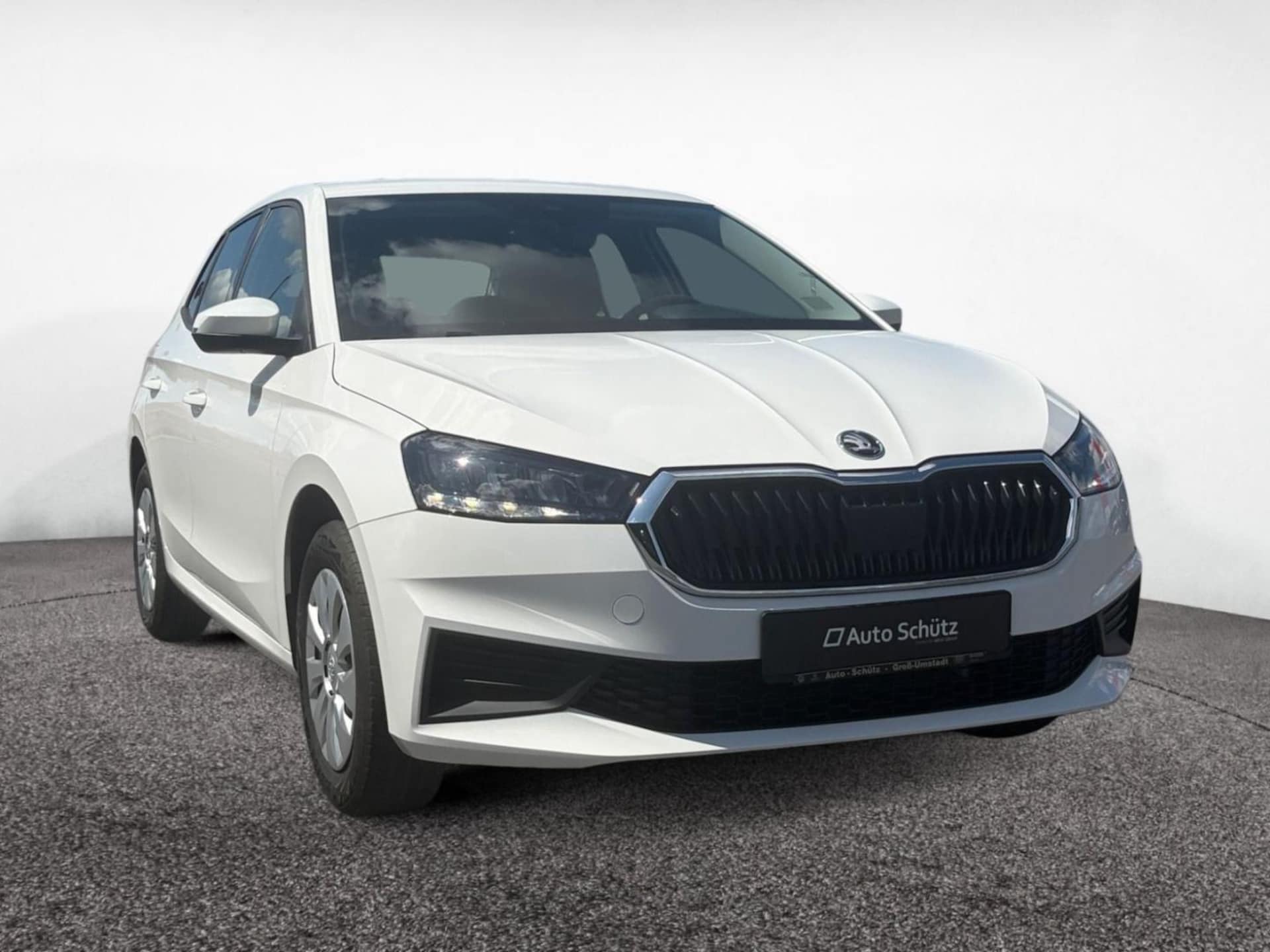 Skoda Fabia Active