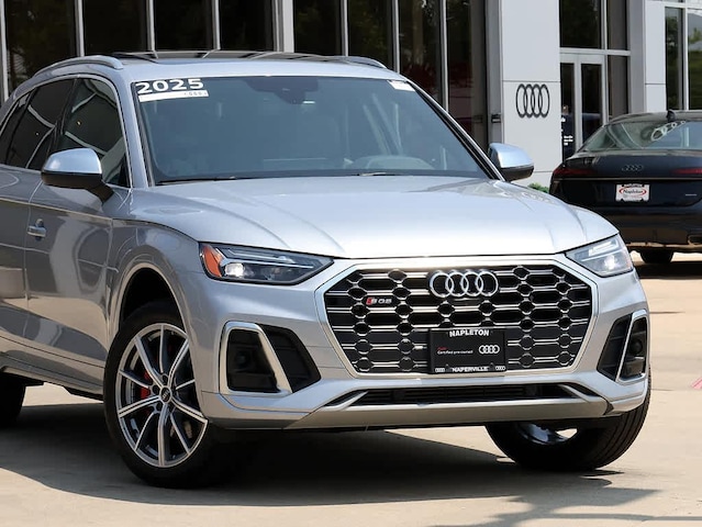 2025 Audi SQ5