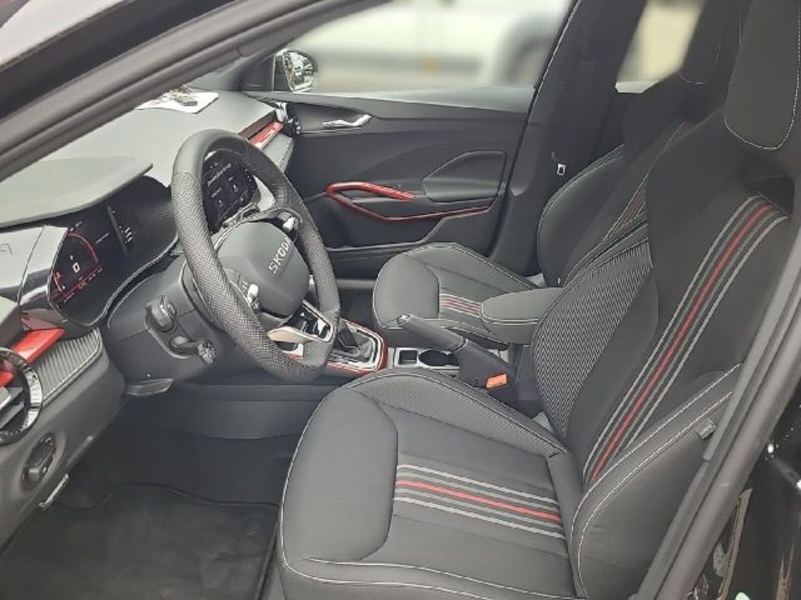 Škoda Fabia – Bild 7