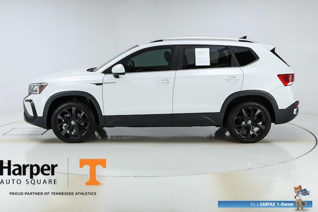 2023 Volkswagen Taos