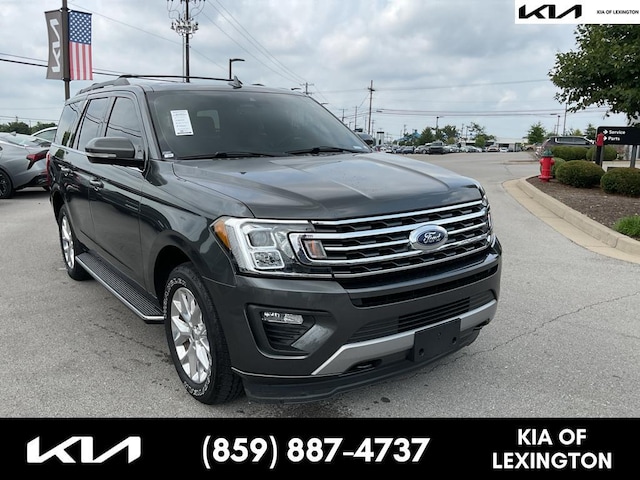 2020 Ford Expedition