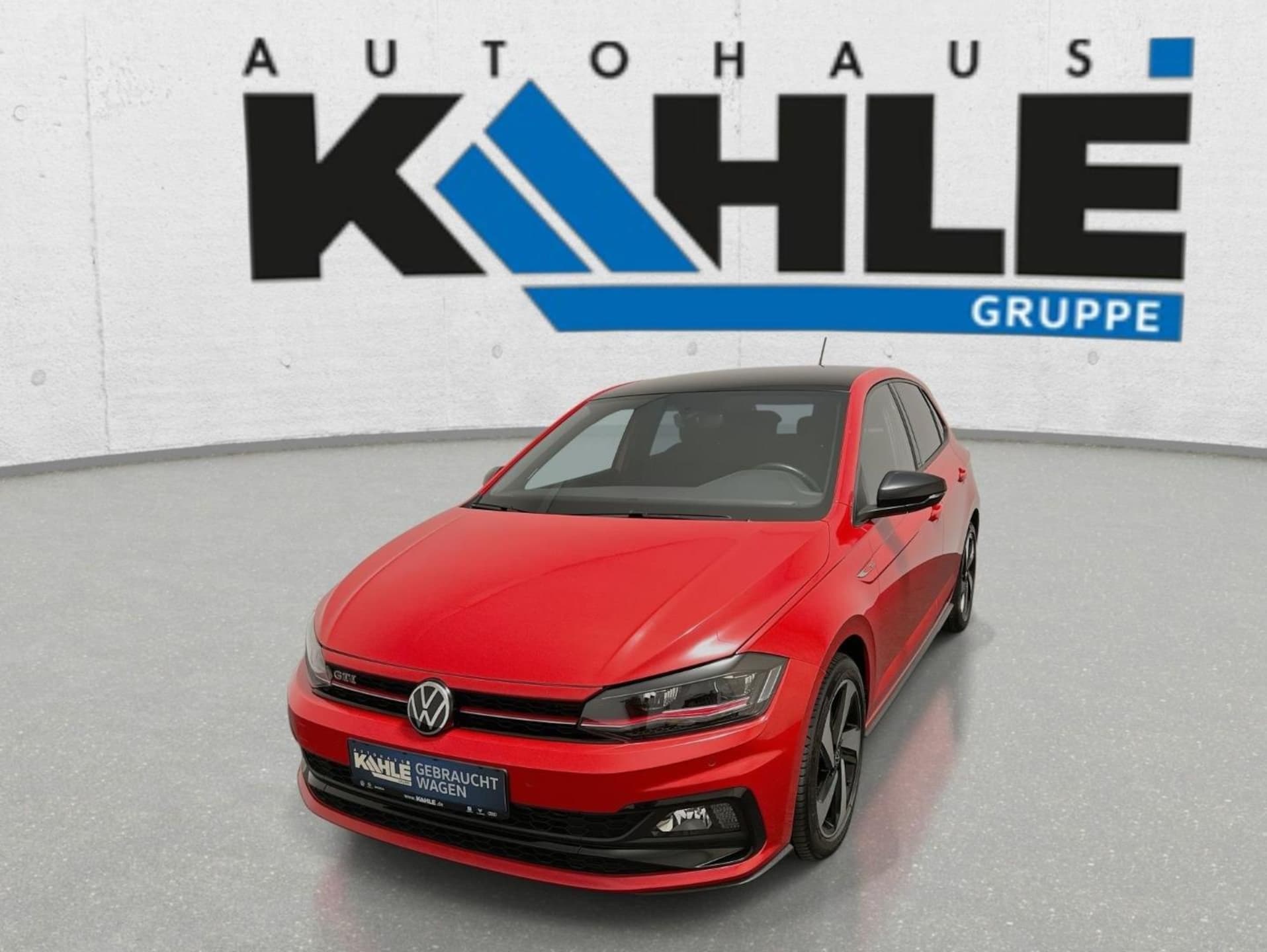 Volkswagen Polo GTI
