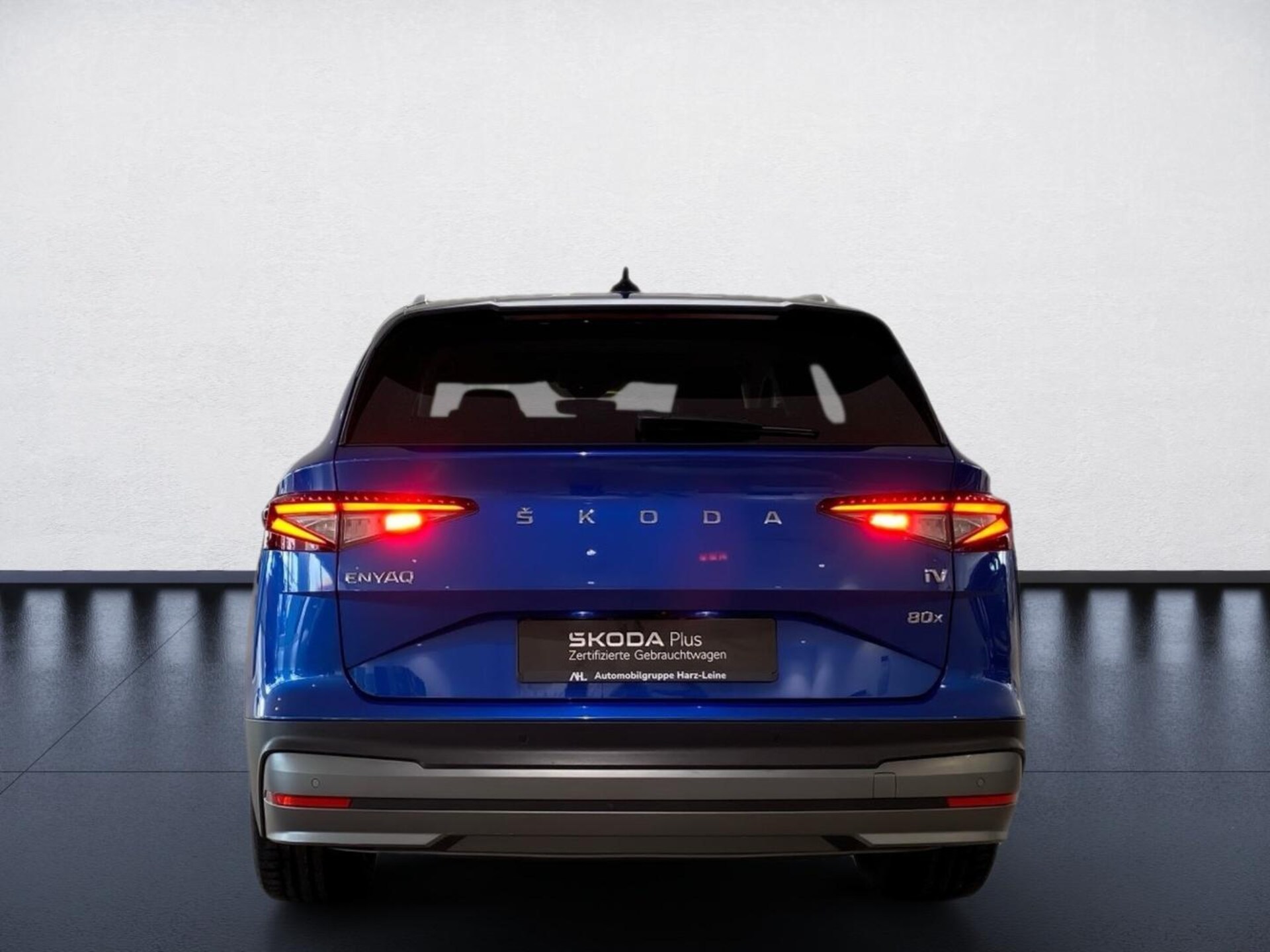 Skoda Enyaq 80X