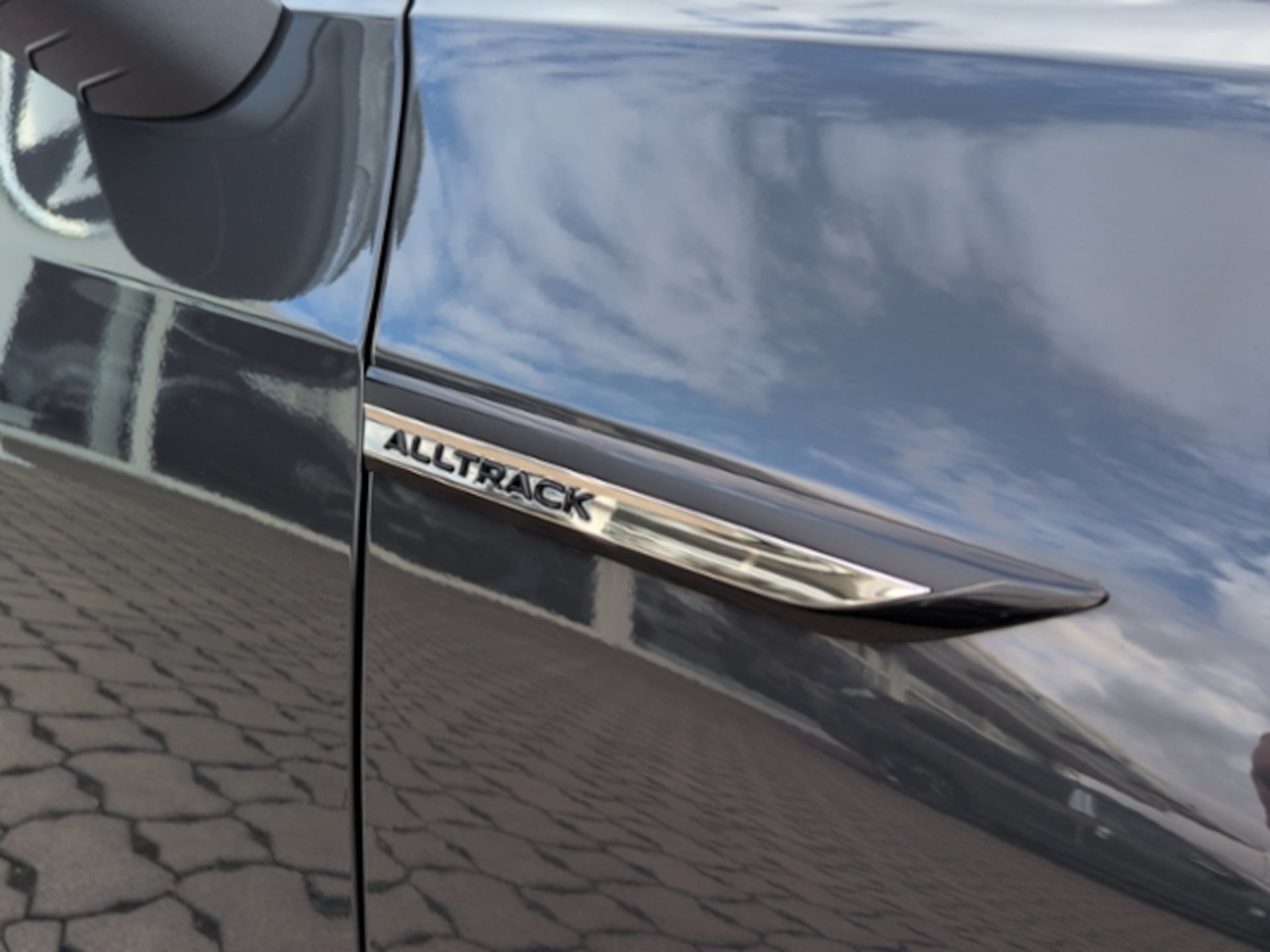 Volkswagen Golf Variant Alltrack