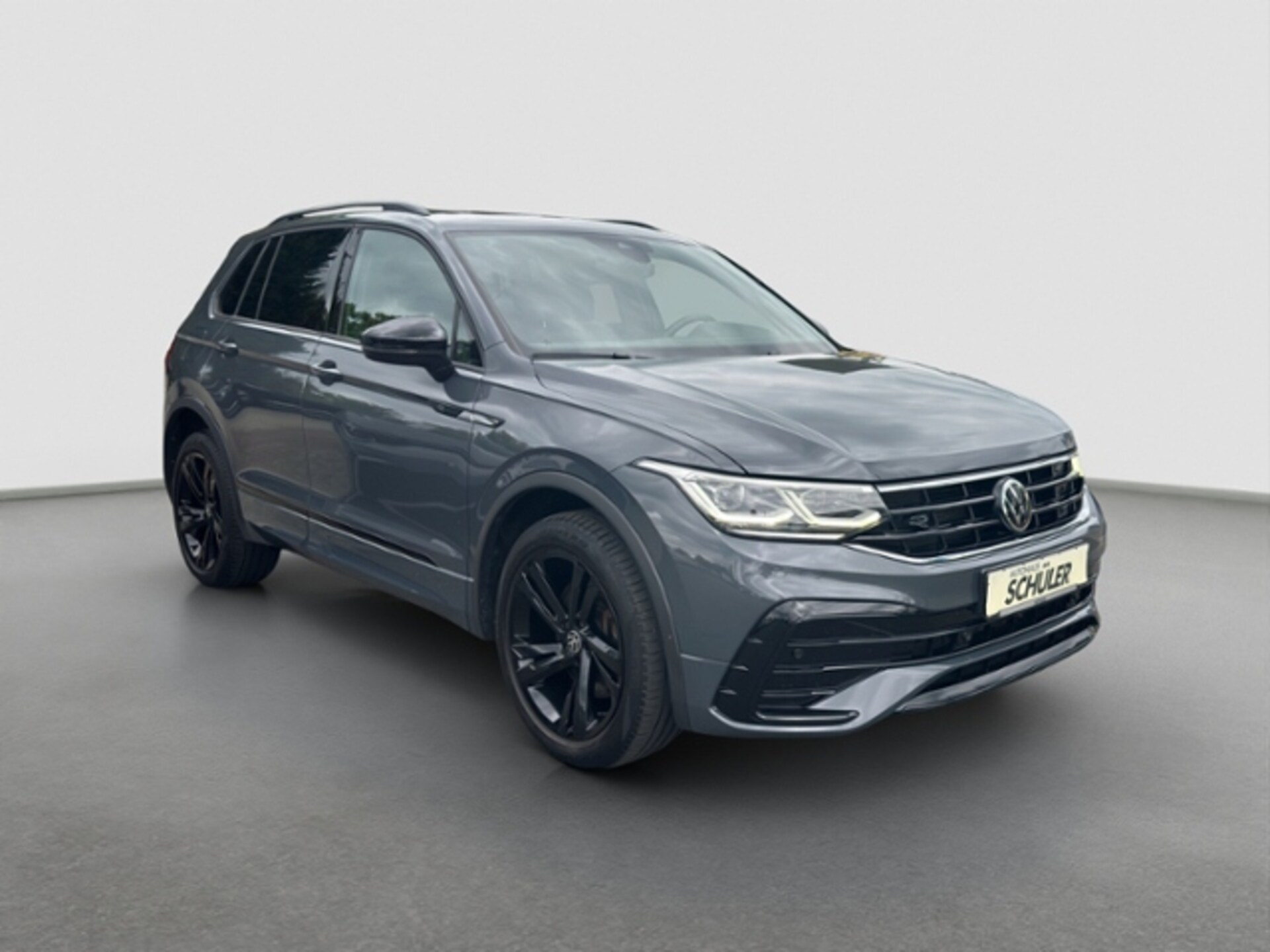 Volkswagen Tiguan R-Line