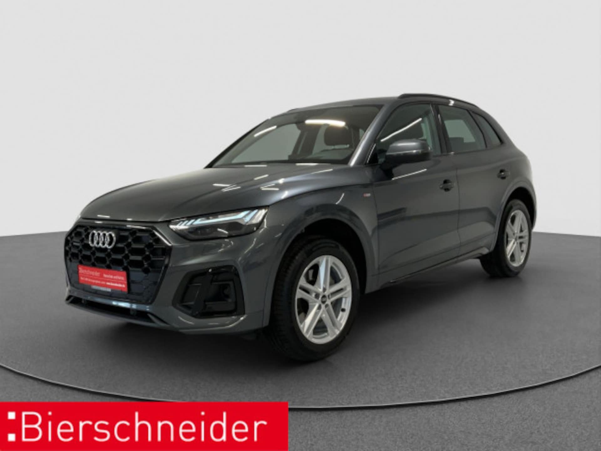 Audi Q5 SUV S line